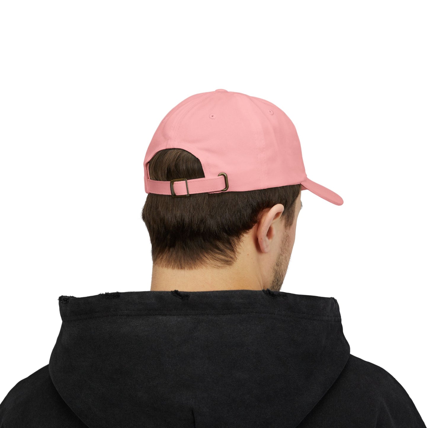 Dad Cap — Bucanz7 Apparel Logo Embroidered Classic Baseball Hat