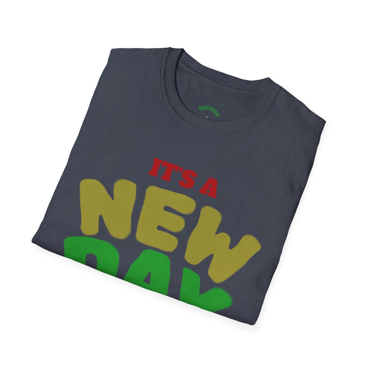 Rise N' Shine New Day Unisex T-Shirt