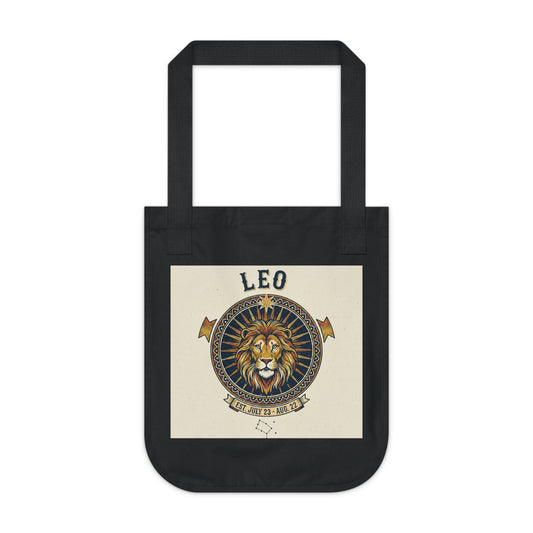 Explore Nature Organic Canvas Tote Bag - Eco-Friendly Carryall for Adventure Lovers