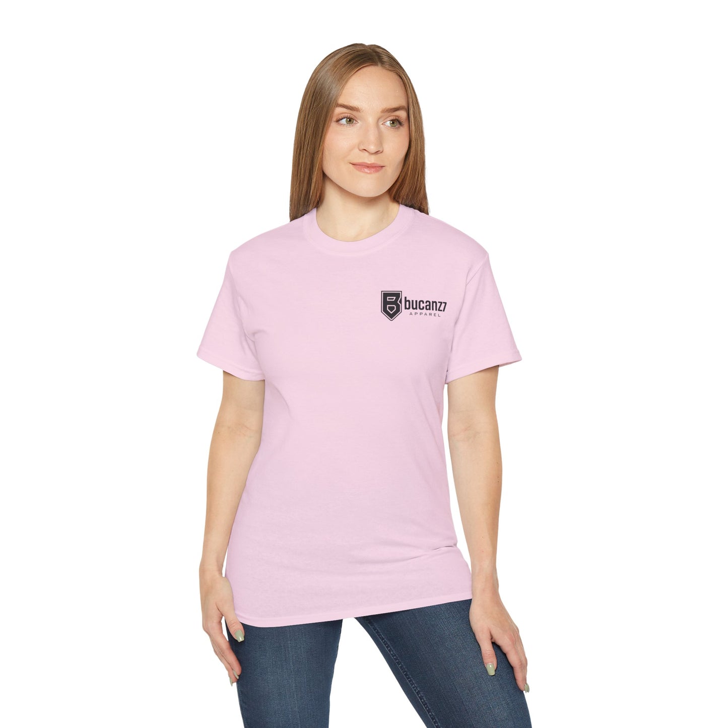 Life's Too Short Friends Graphic Tee — Funny Friendship Quote T-Shirt