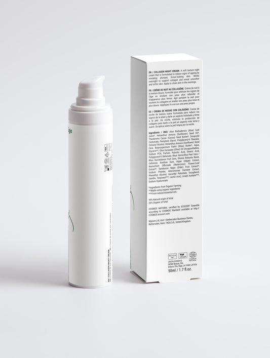 Collagen Anti-Age Night Cream