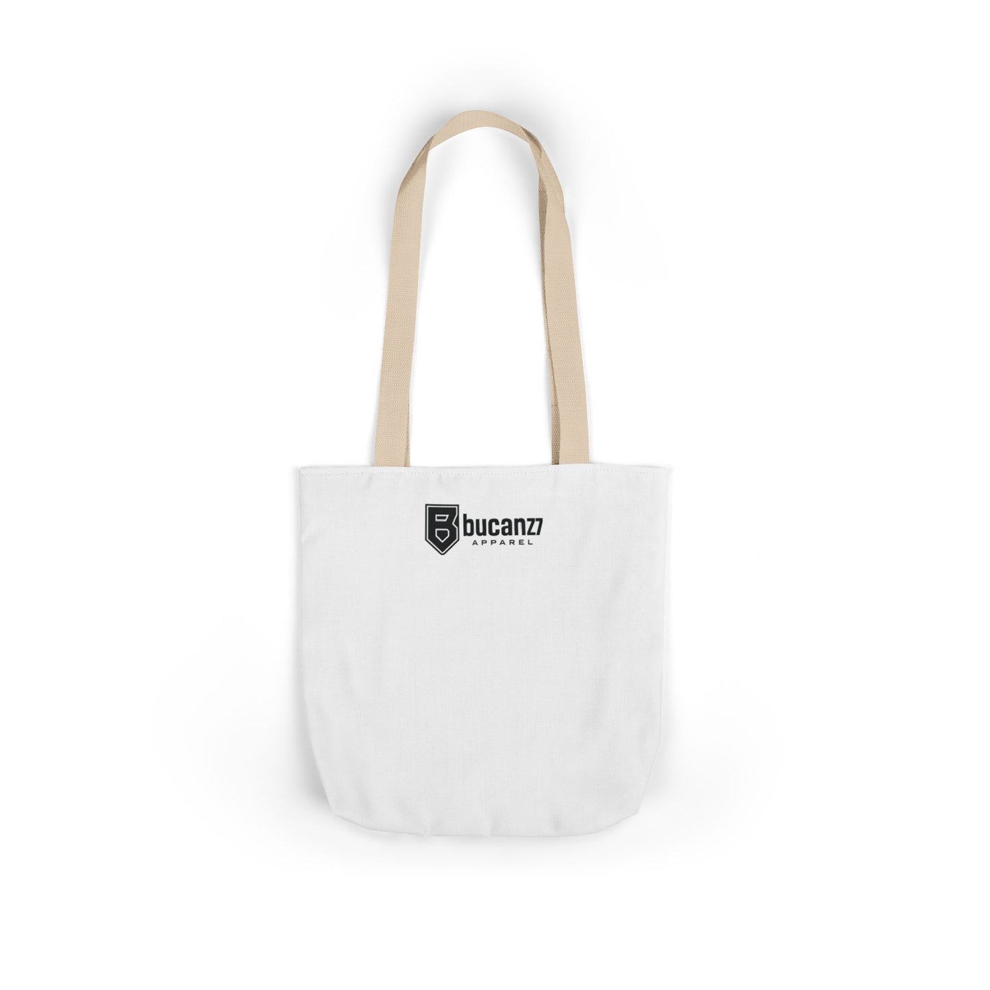 Tote Bag — "Life’s Too Short to Be Serious" Funny Friends Canvas Tote
