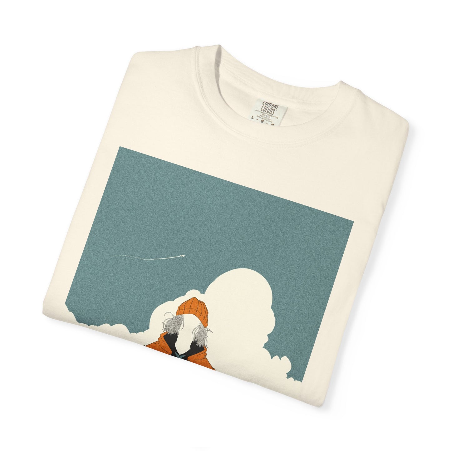 Ocean Breeze Unisex T-Shirt - Casual Summer Wear with Retro Vibes