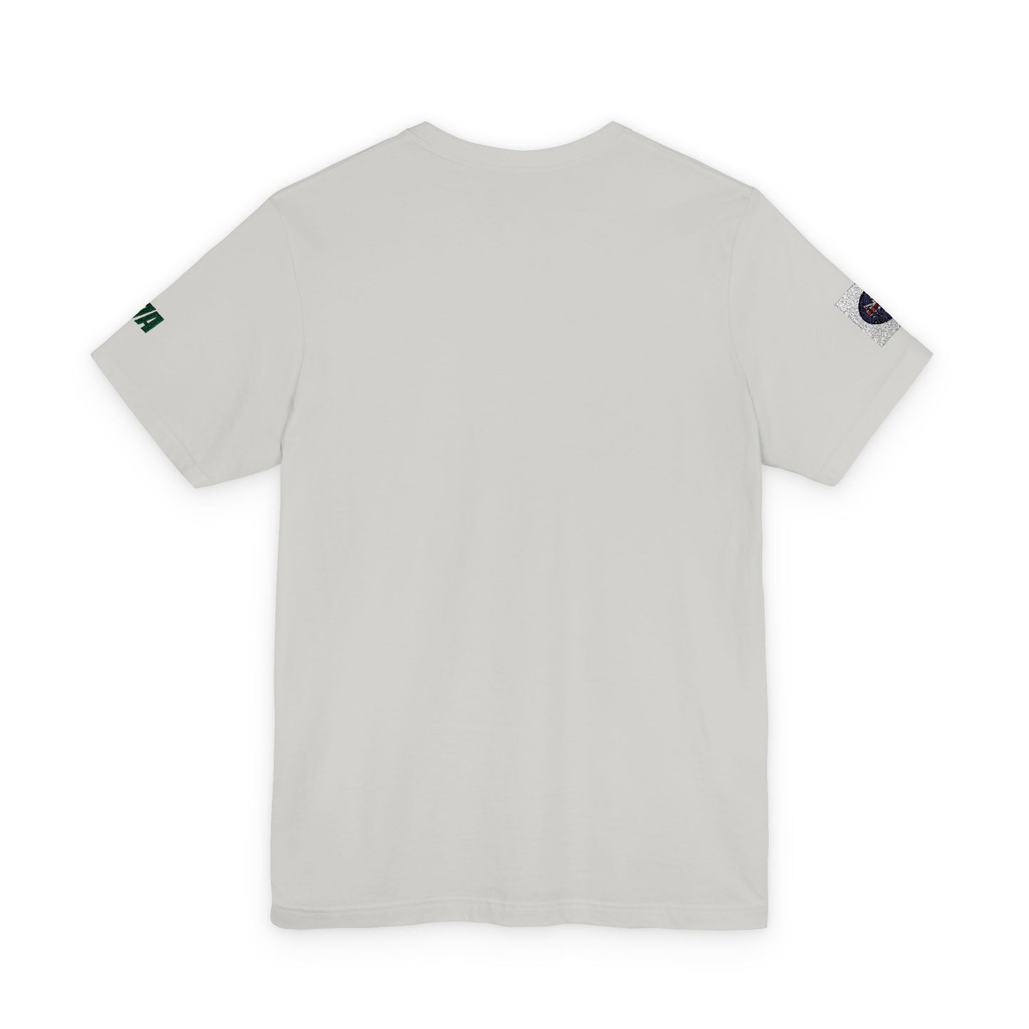 B7 Apparel Logo Tee — Classic White Short Sleeve Shirt