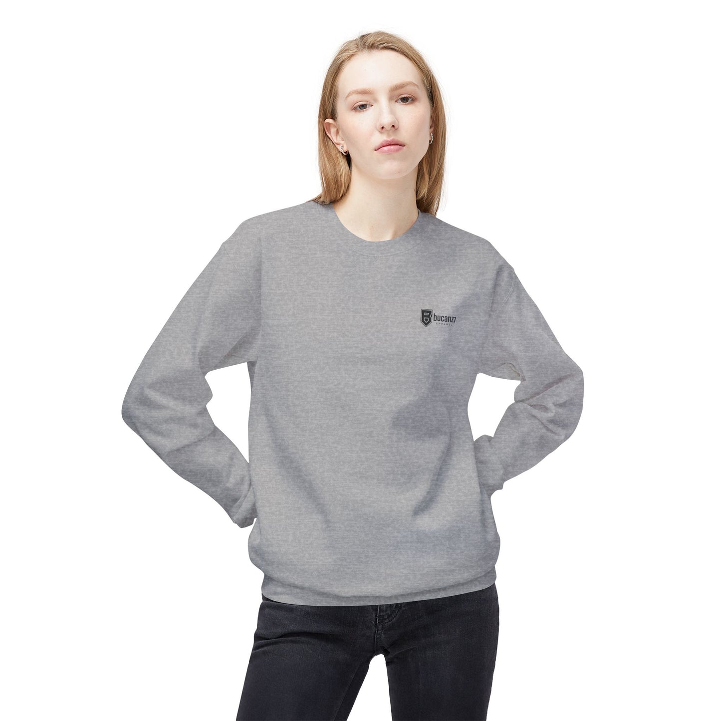 Make Today Great Crewneck Sweatshirt