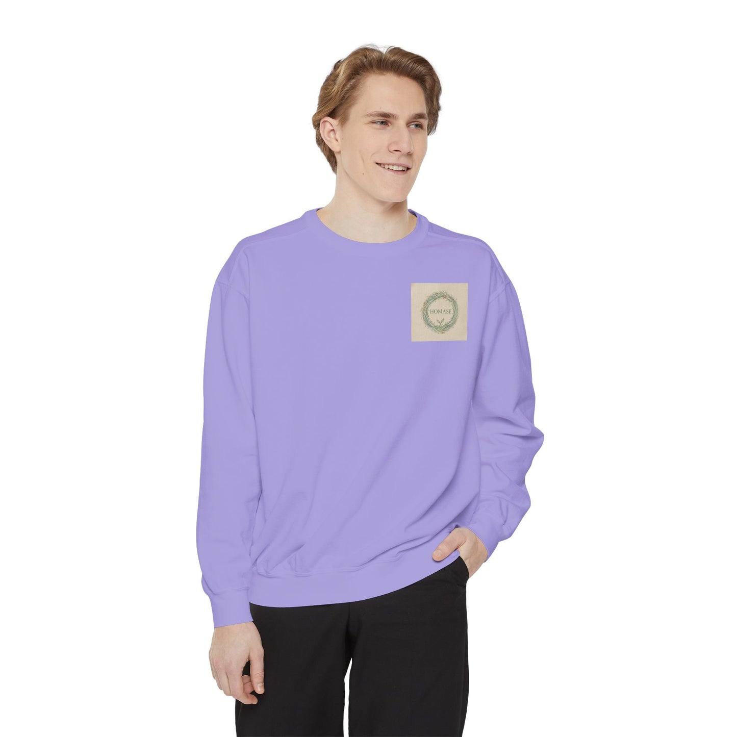 Artistic Unisex Sweatshirt - Unique Design for Creative Souls