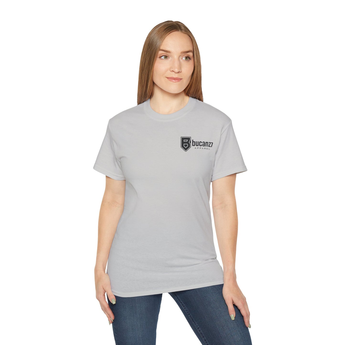 T‑Shirt — “A Rumor Travels Faster Than Light” Graphic Tee