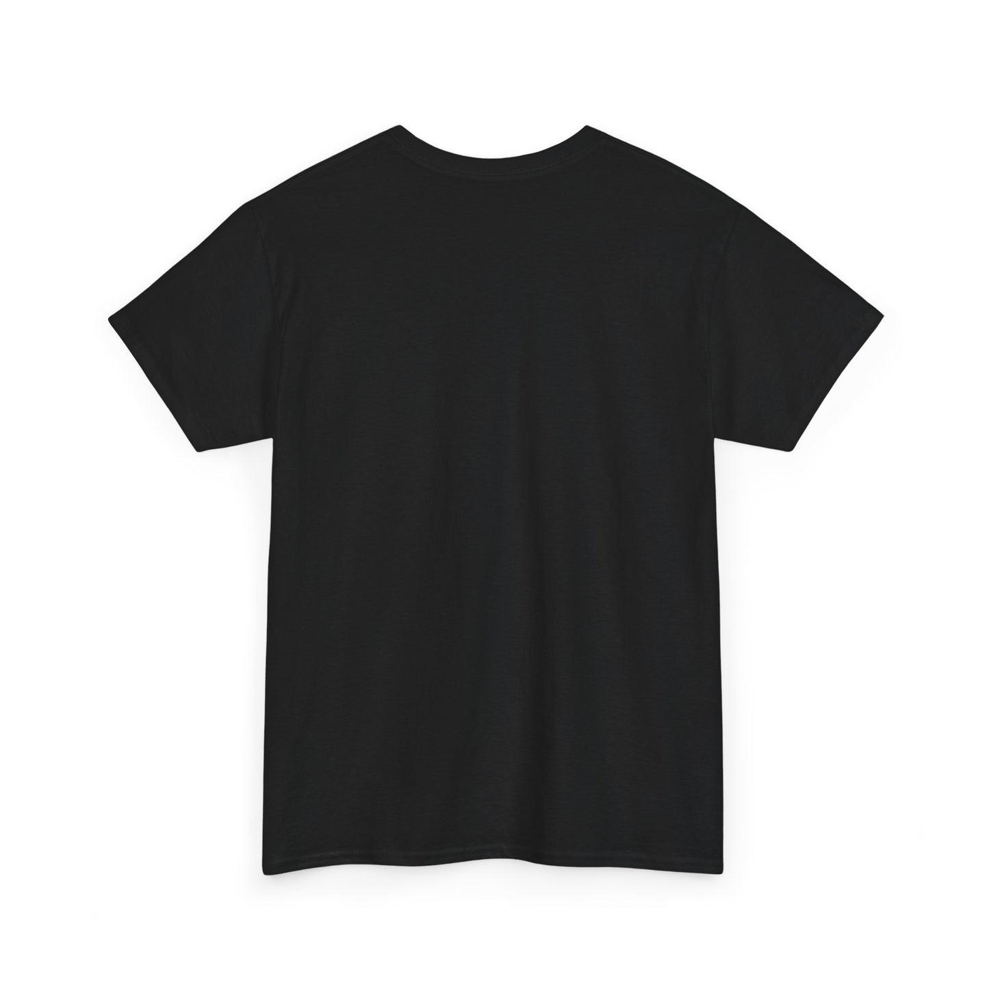 T-Shirt — Surreal Frog Monster Illustration with ‘Why Not?’ Speech Bubble