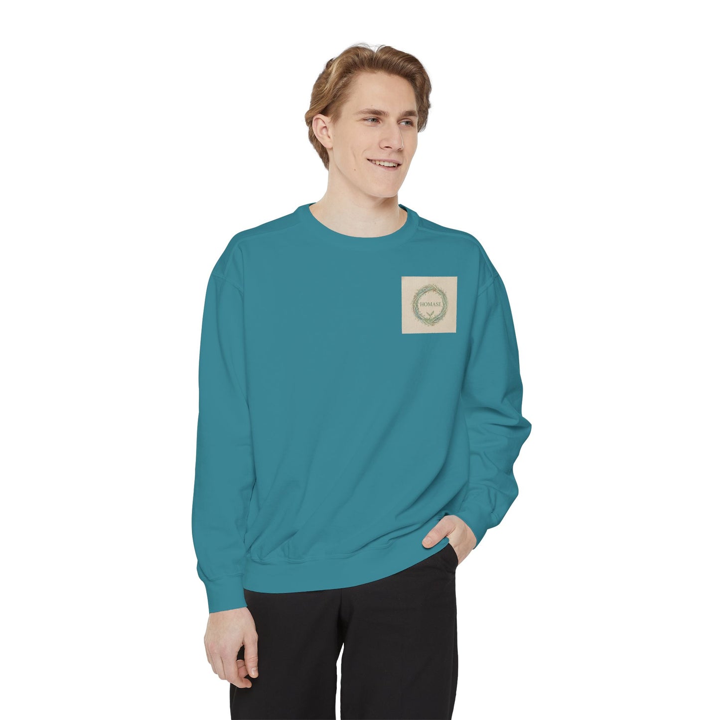 Artistic Unisex Sweatshirt - Unique Design for Creative Souls