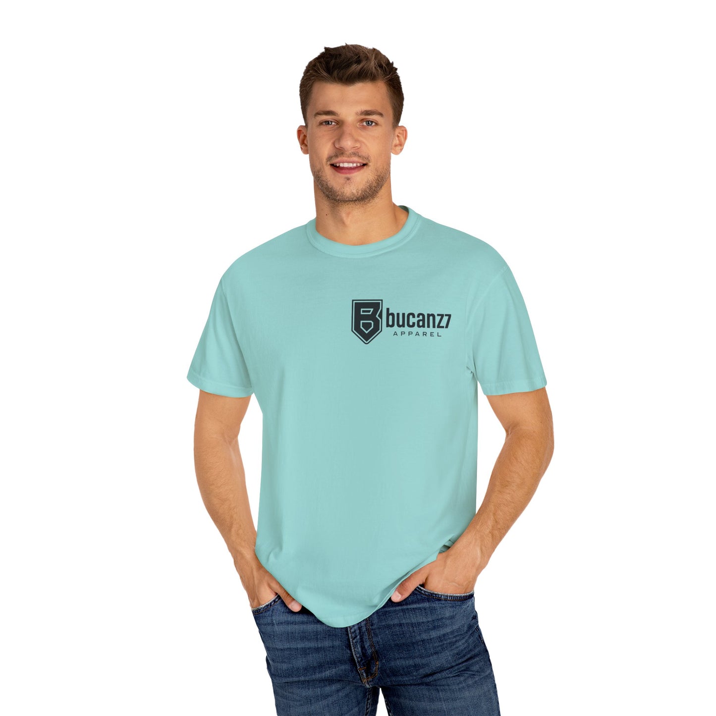 Work Hard in Silence T-Shirt — “Let Success Make the Noise” Motivational Tee