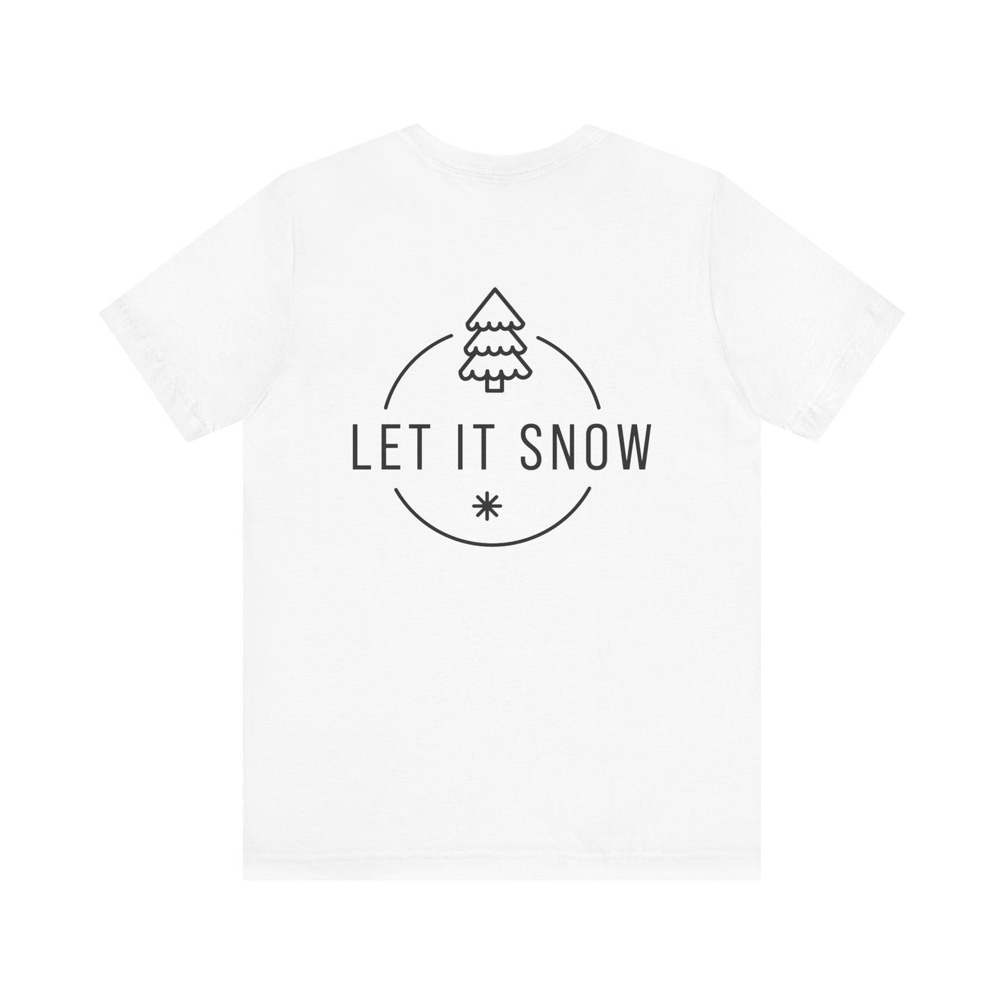 Merry and Bright Holiday Tee