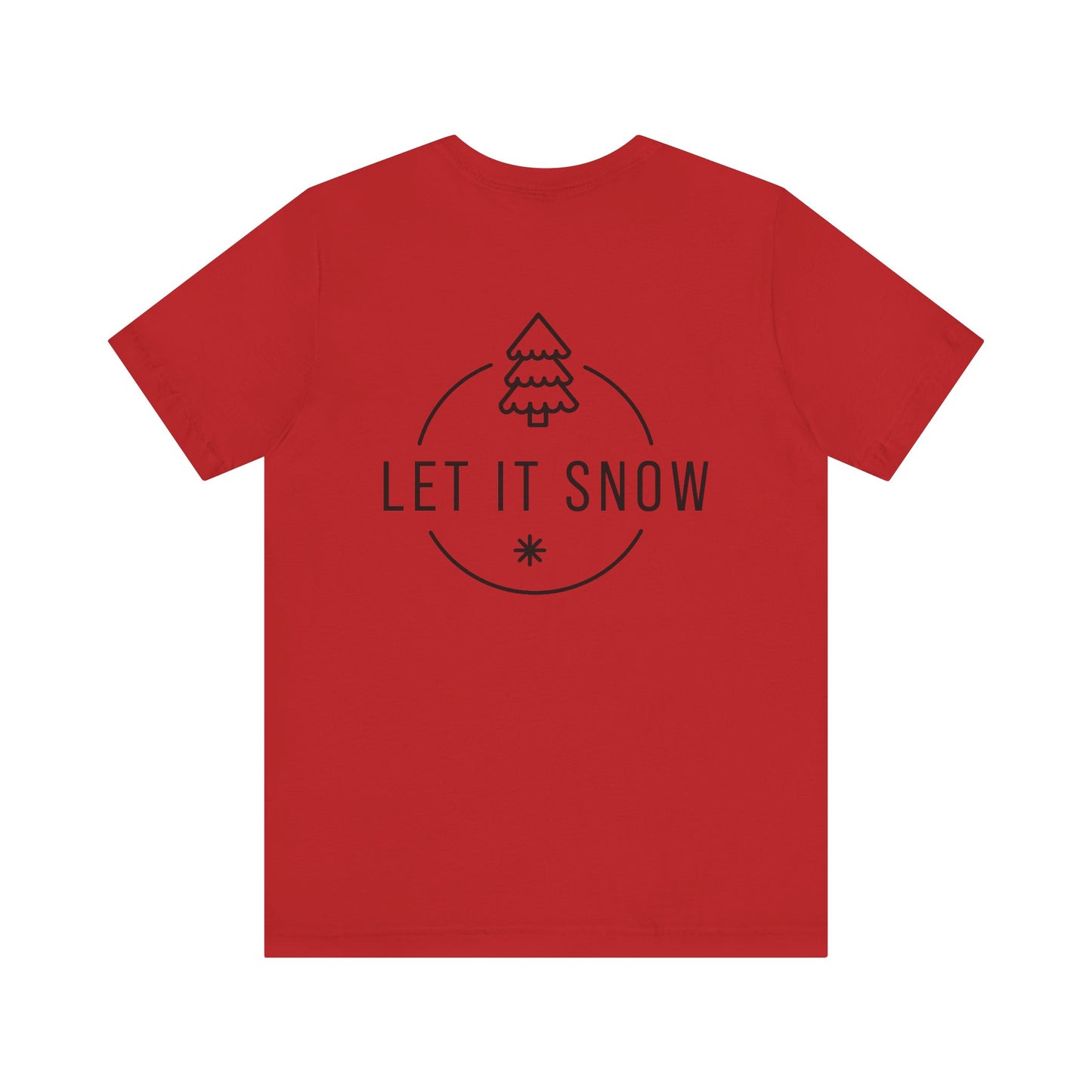Merry and Bright Holiday Tee