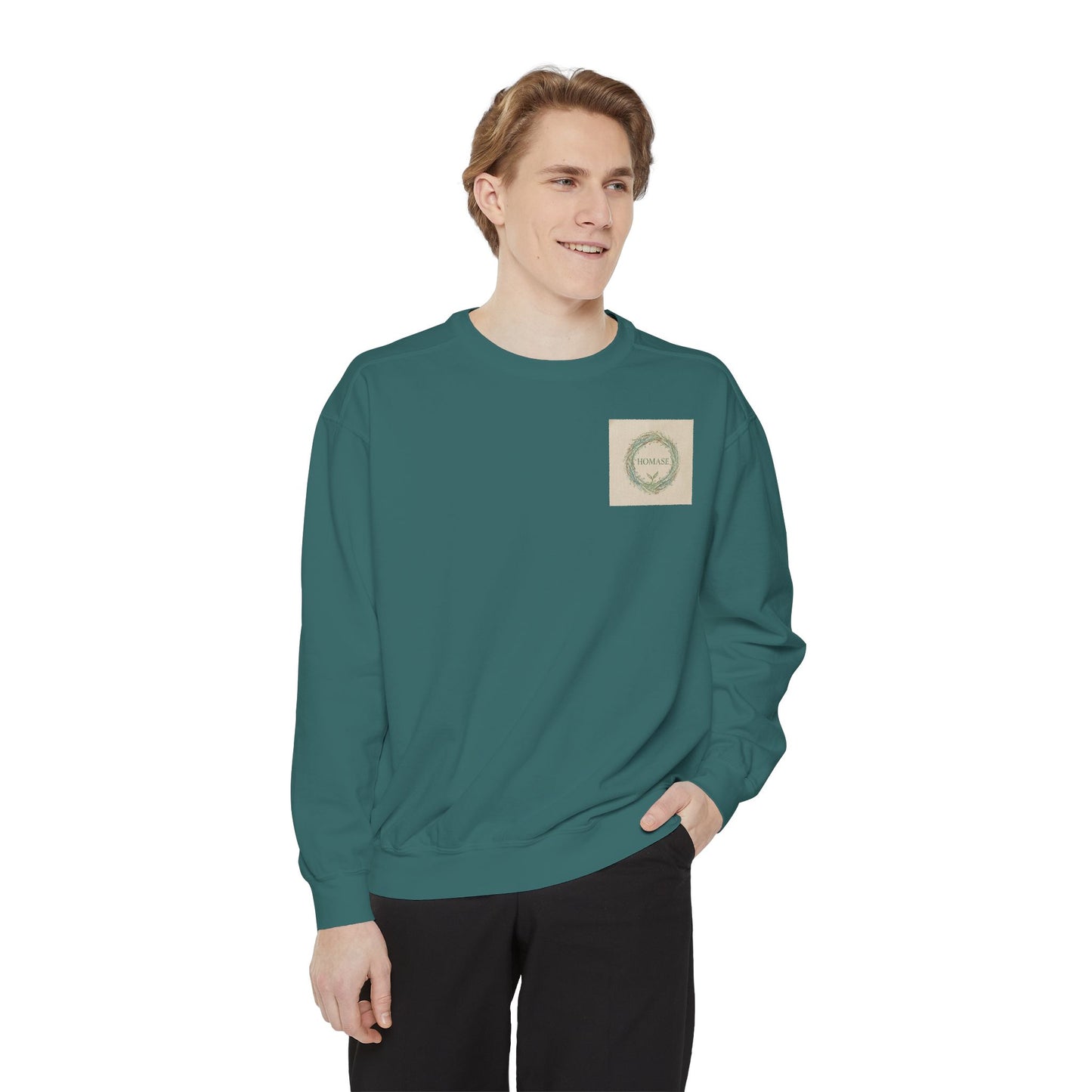 Artistic Unisex Sweatshirt - Unique Design for Creative Souls