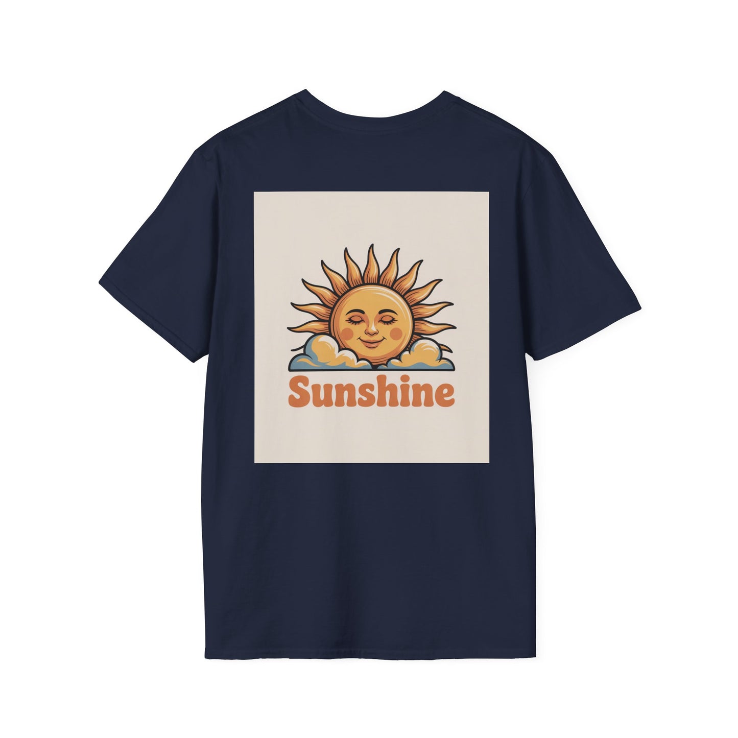 Rise N' Shine New Day Unisex T-Shirt