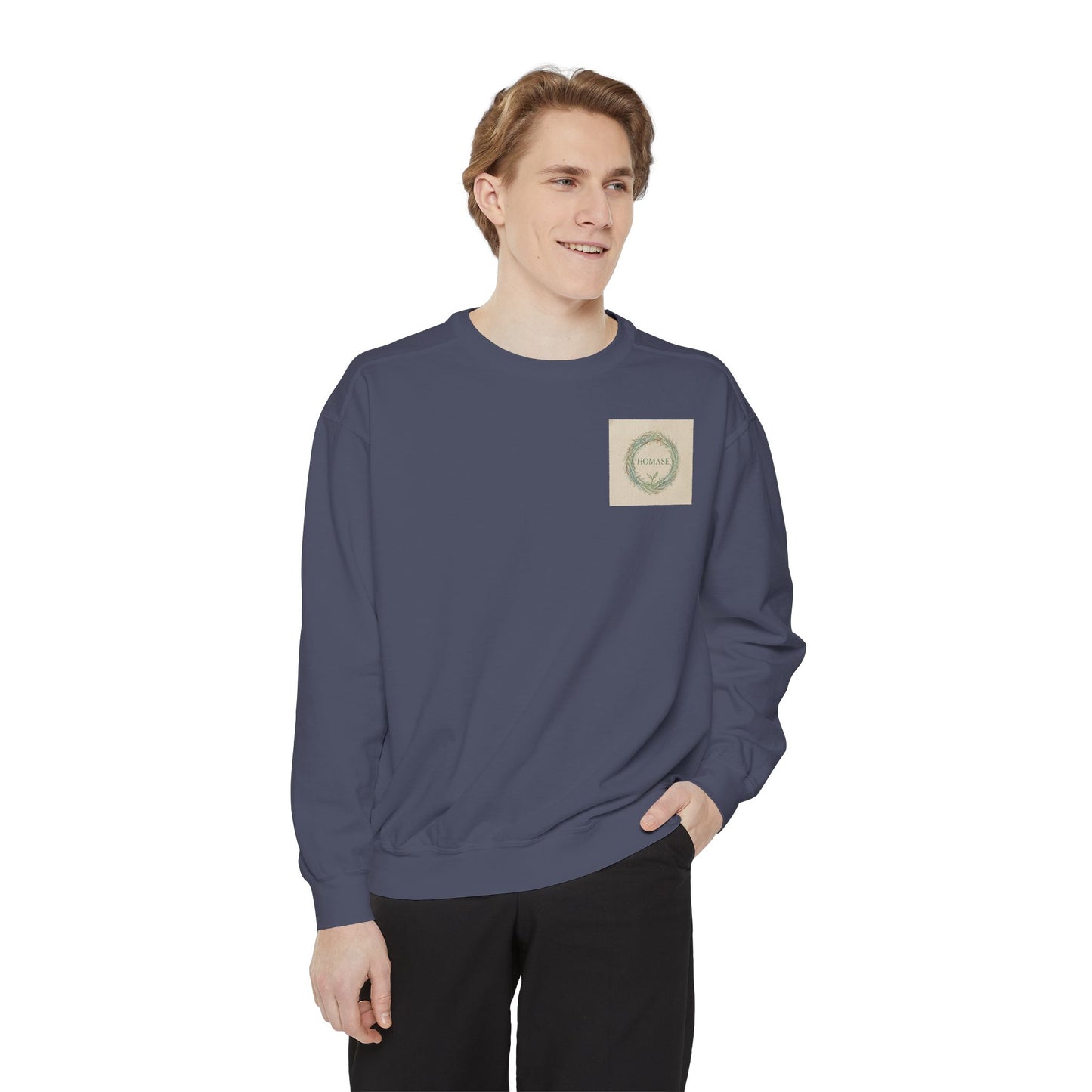 Artistic Unisex Sweatshirt - Unique Design for Creative Souls