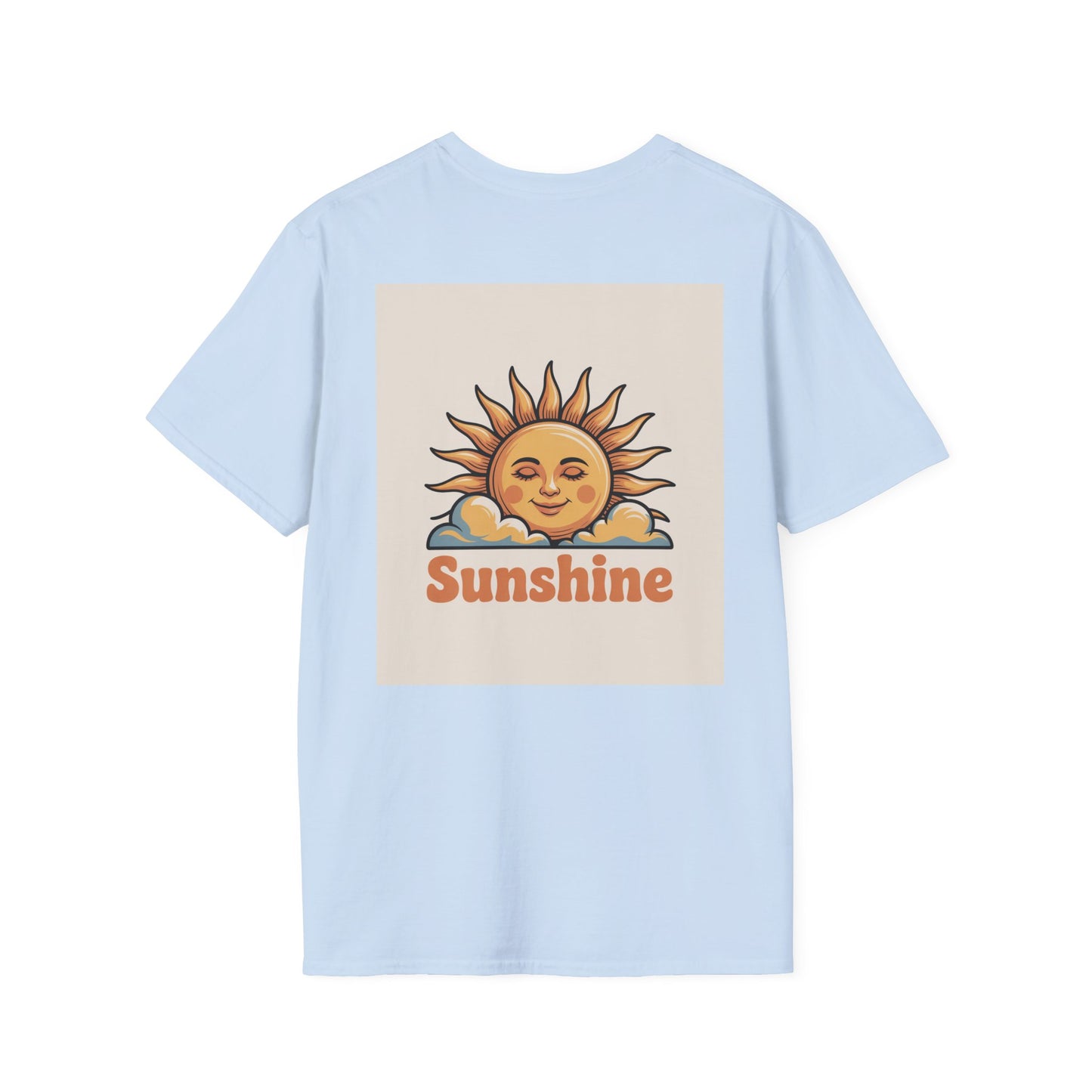 Rise N' Shine New Day Unisex T-Shirt