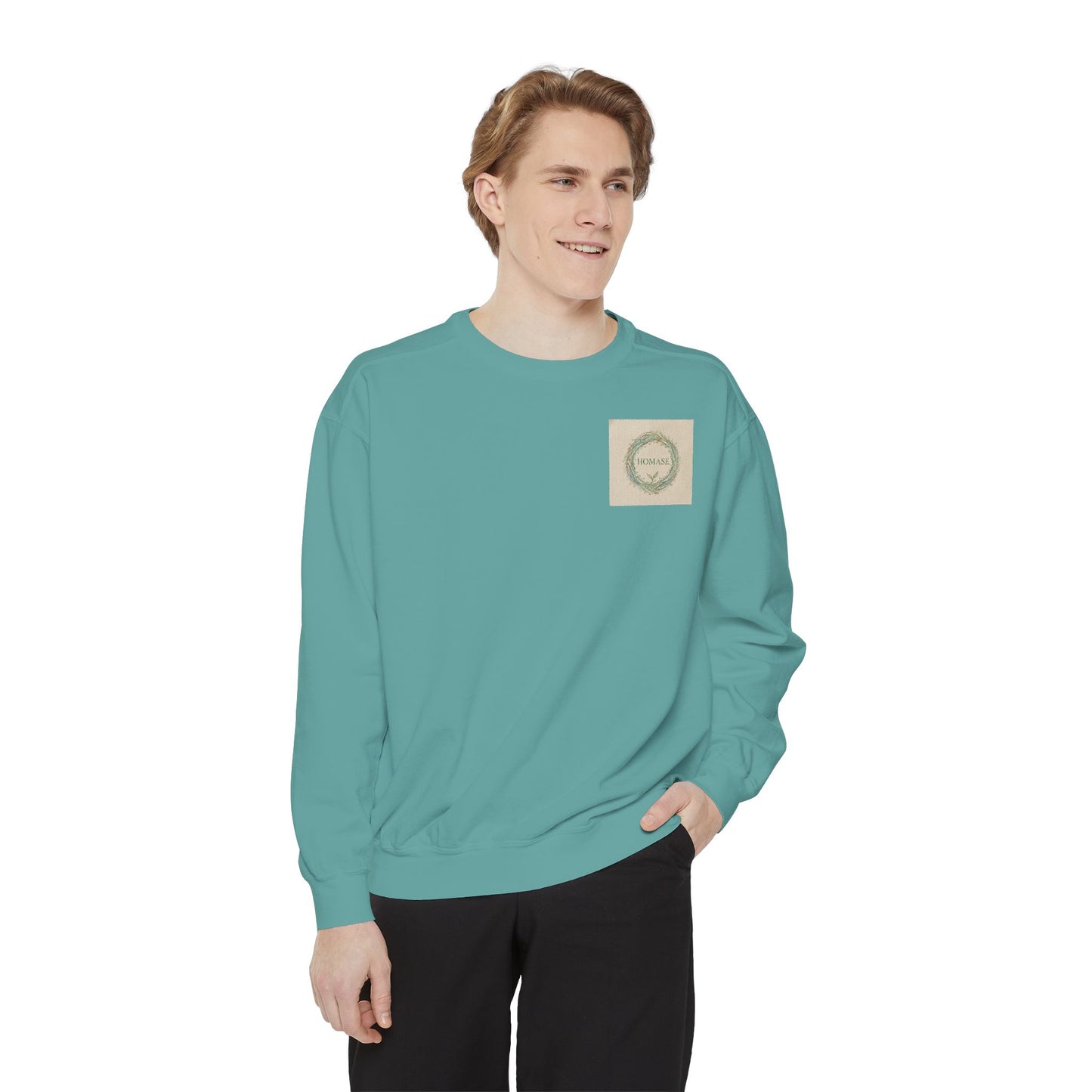 Artistic Unisex Sweatshirt - Unique Design for Creative Souls