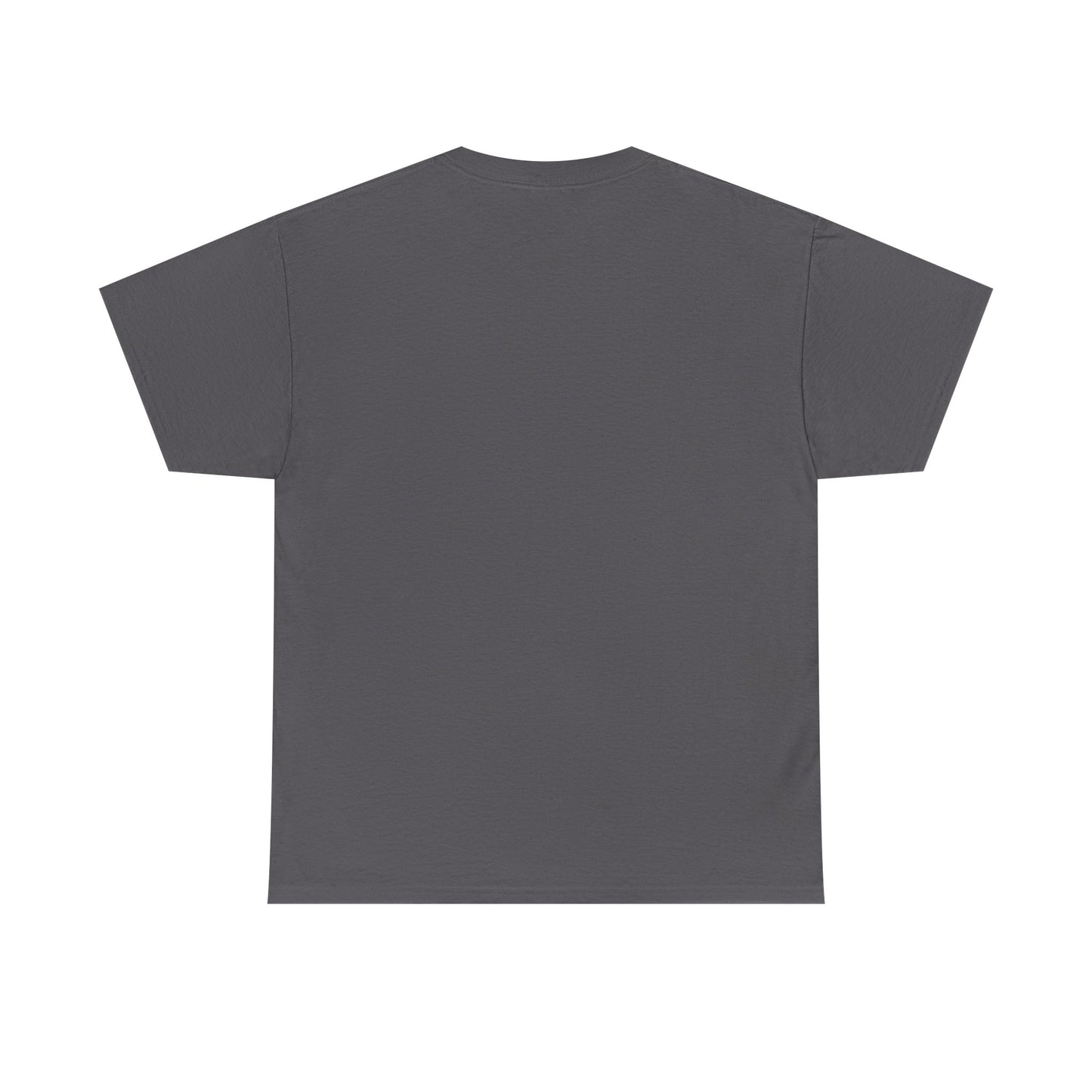 Graphic Tee — Green Punk Monster Illustration