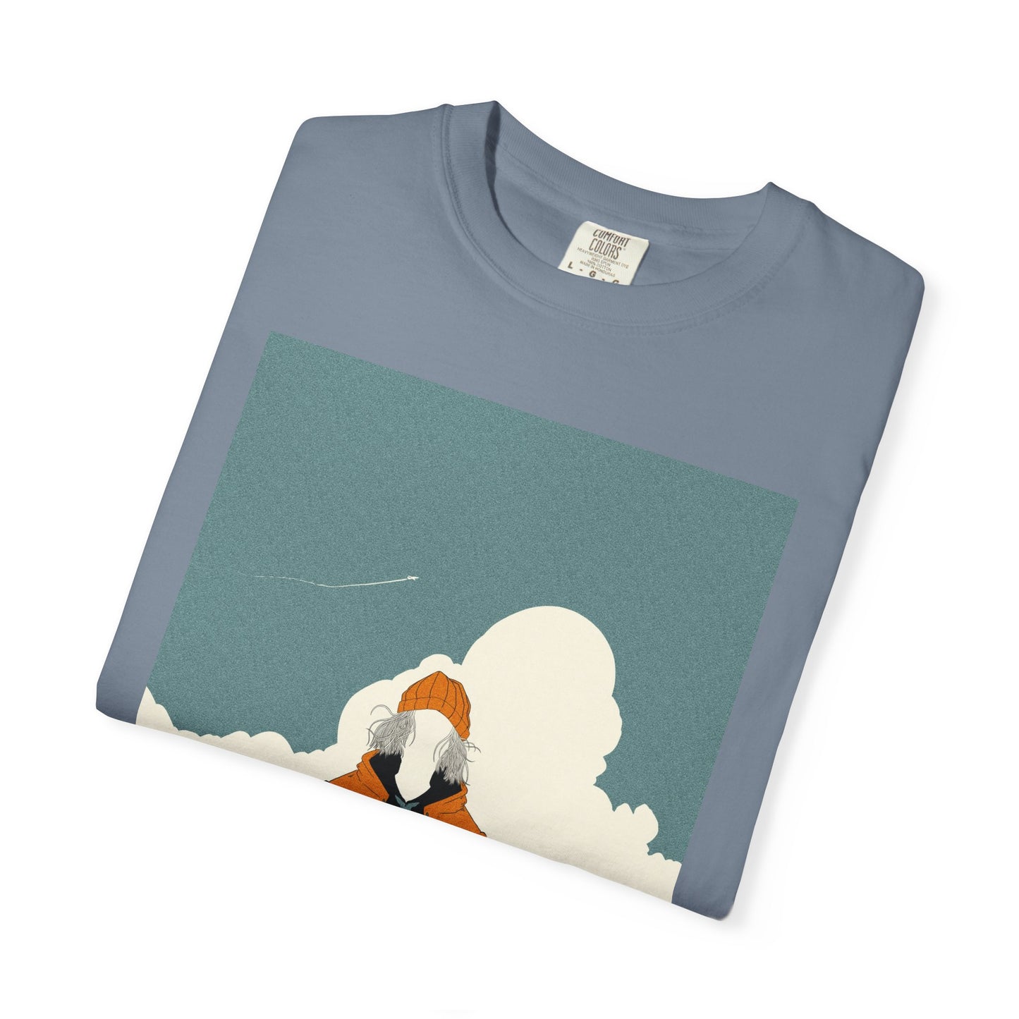Ocean Breeze Unisex T-Shirt - Casual Summer Wear with Retro Vibes