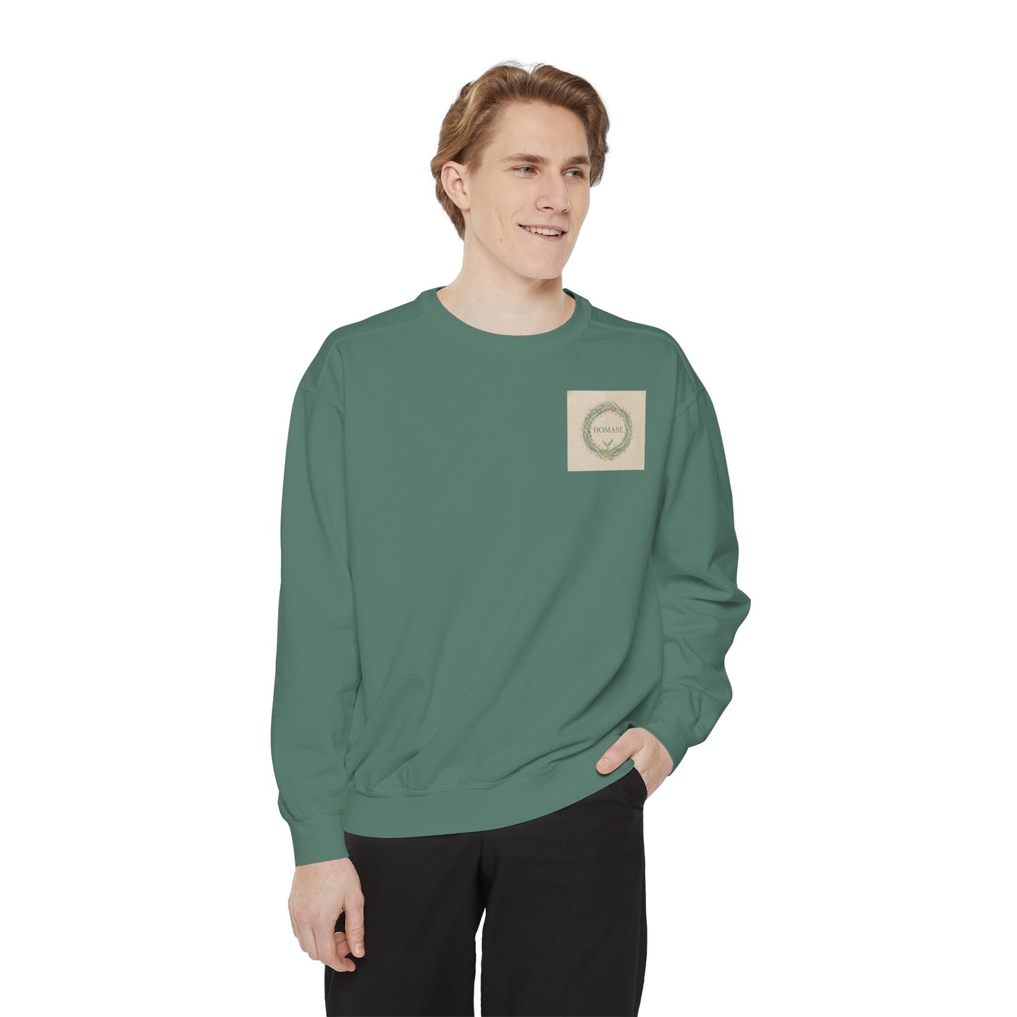 Artistic Unisex Sweatshirt - Unique Design for Creative Souls