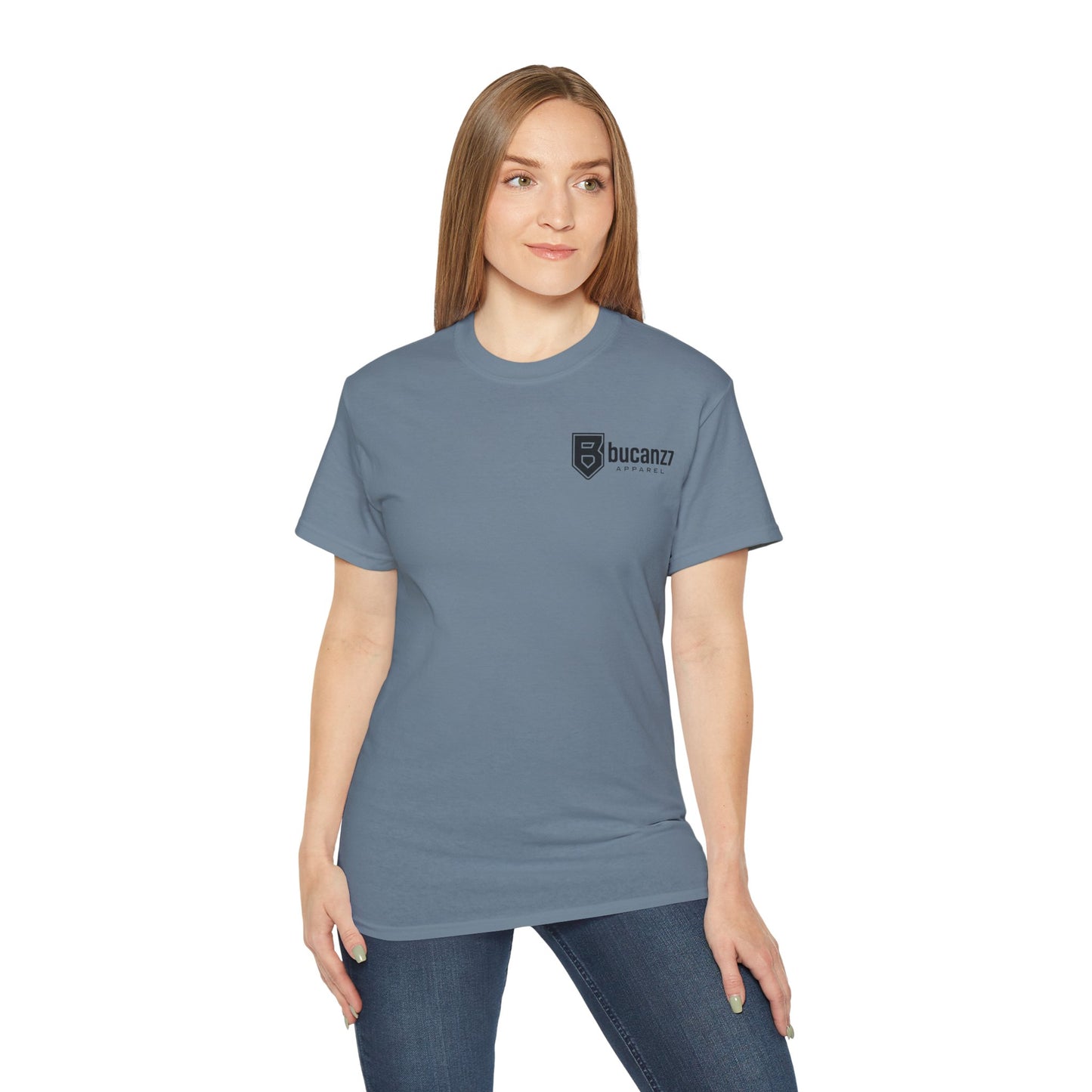 T‑Shirt — “A Rumor Travels Faster Than Light” Graphic Tee