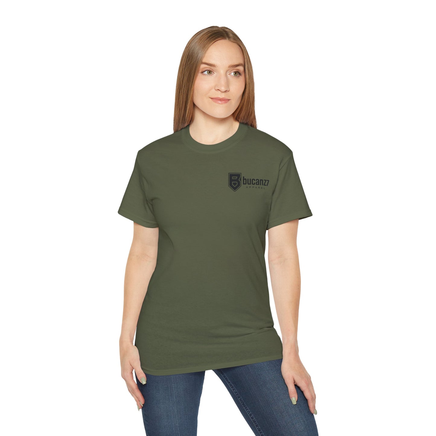 T‑Shirt — “A Rumor Travels Faster Than Light” Graphic Tee
