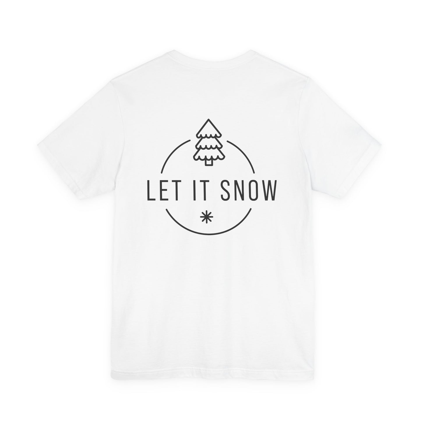 Merry and Bright Holiday Tee