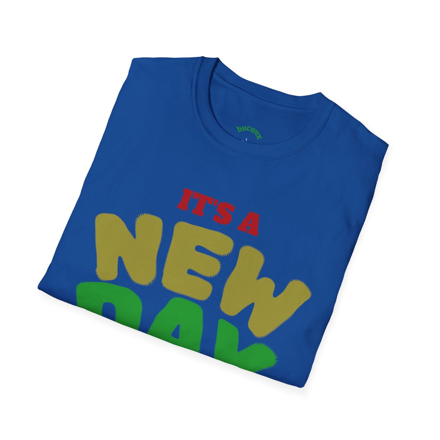 Rise N' Shine New Day Unisex T-Shirt