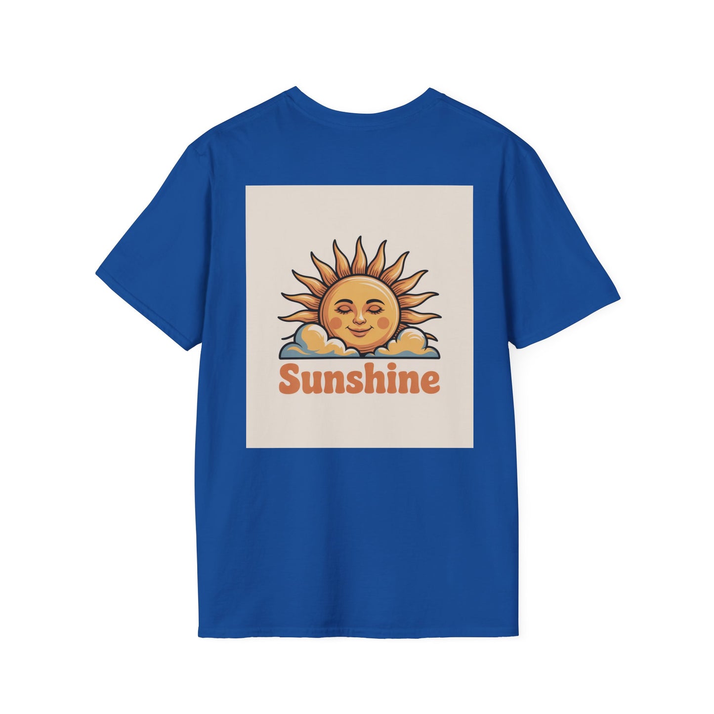 Rise N' Shine New Day Unisex T-Shirt