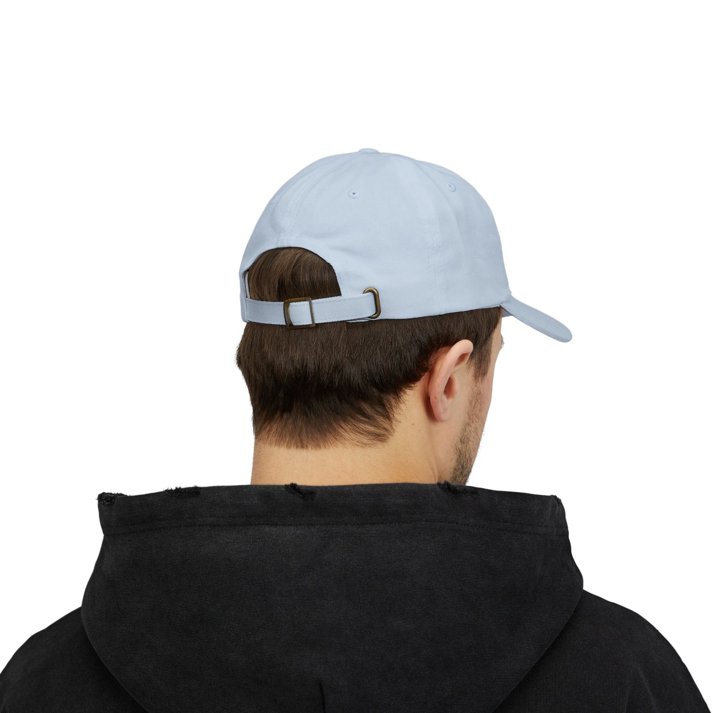 Dad Cap — Bucanz7 Apparel Logo Embroidered Classic Baseball Hat