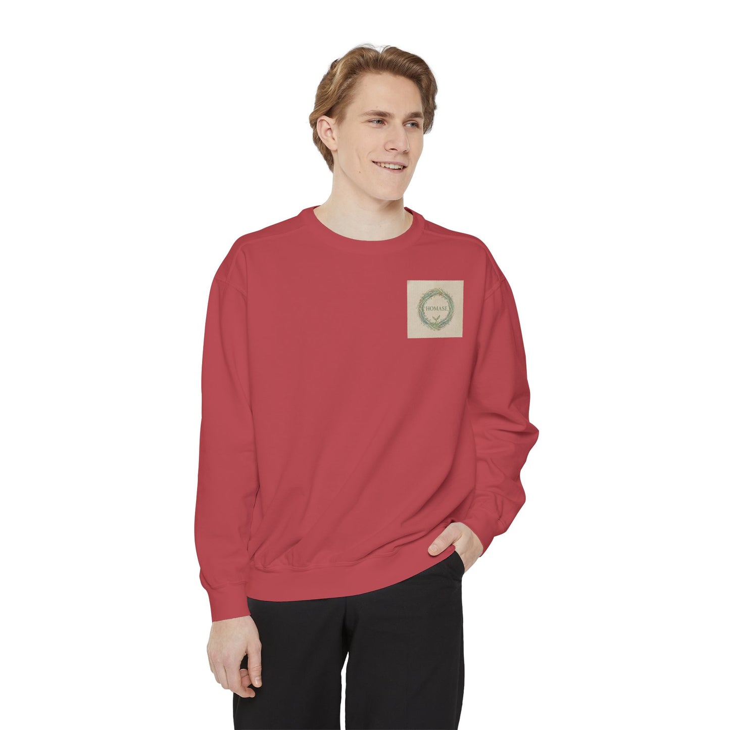 Artistic Unisex Sweatshirt - Unique Design for Creative Souls