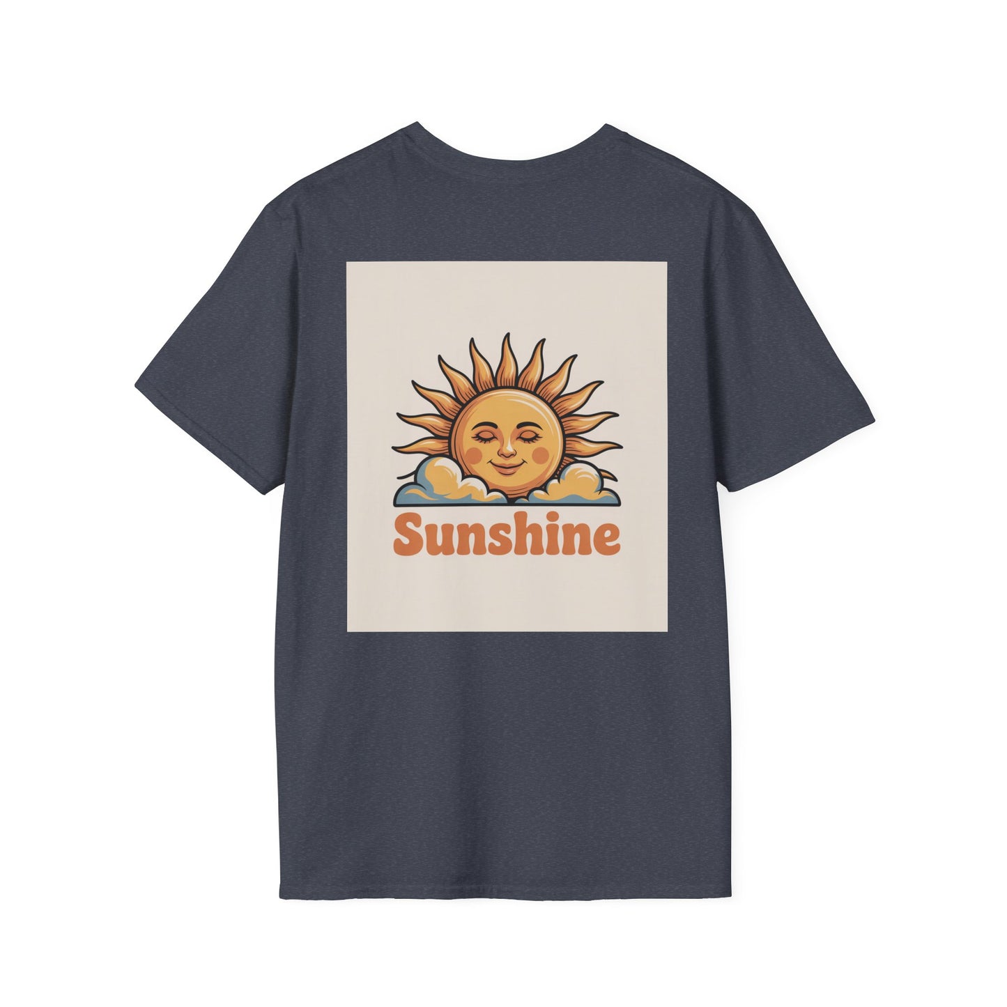 Rise N' Shine New Day Unisex T-Shirt