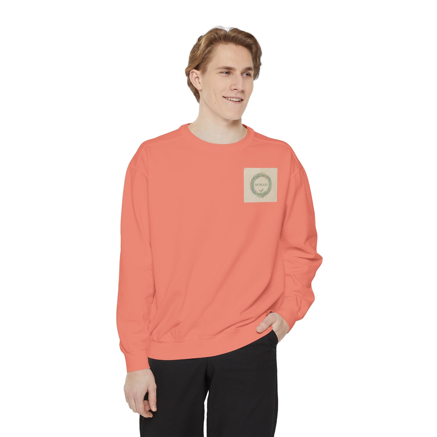 Artistic Unisex Sweatshirt - Unique Design for Creative Souls