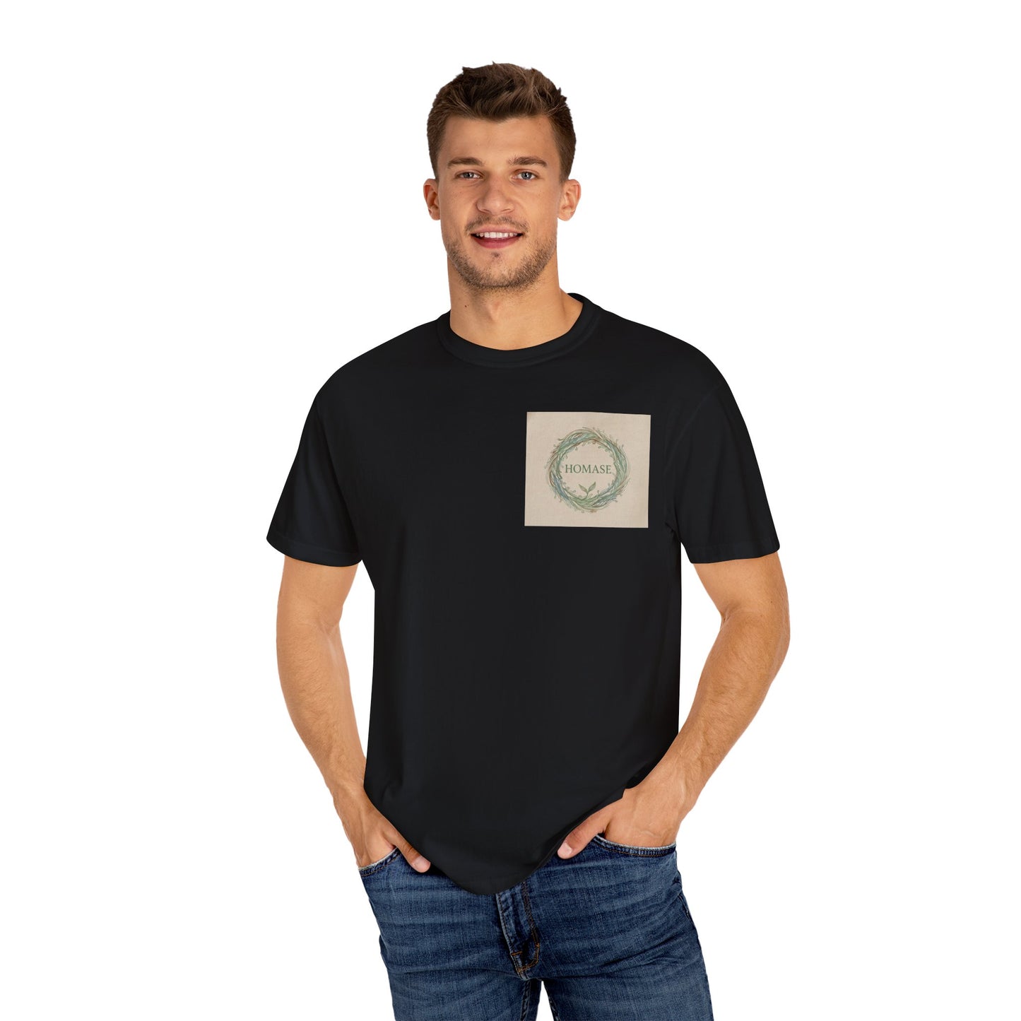 Romance Floral Unisex T-Shirt - Vintage Style Graphic Tee