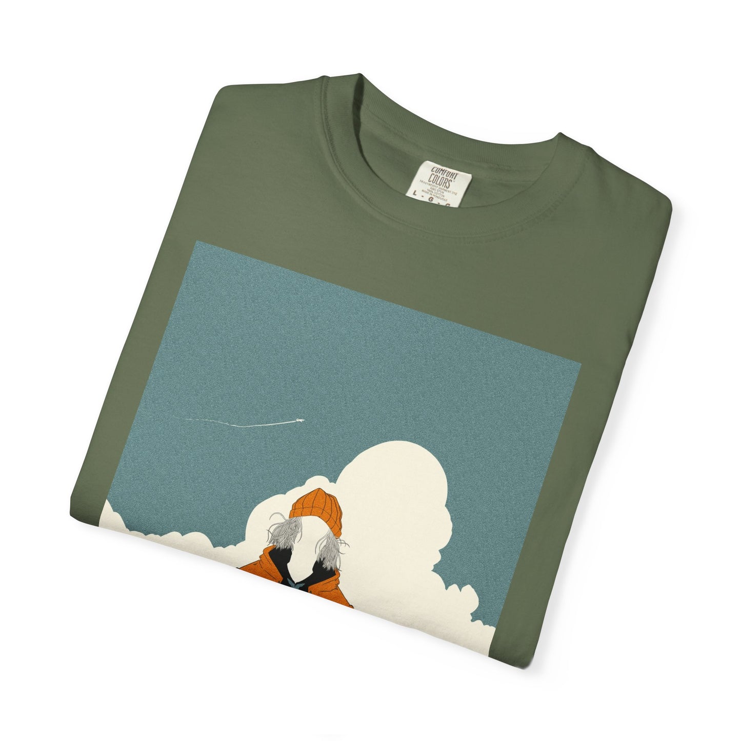 Ocean Breeze Unisex T-Shirt - Casual Summer Wear with Retro Vibes