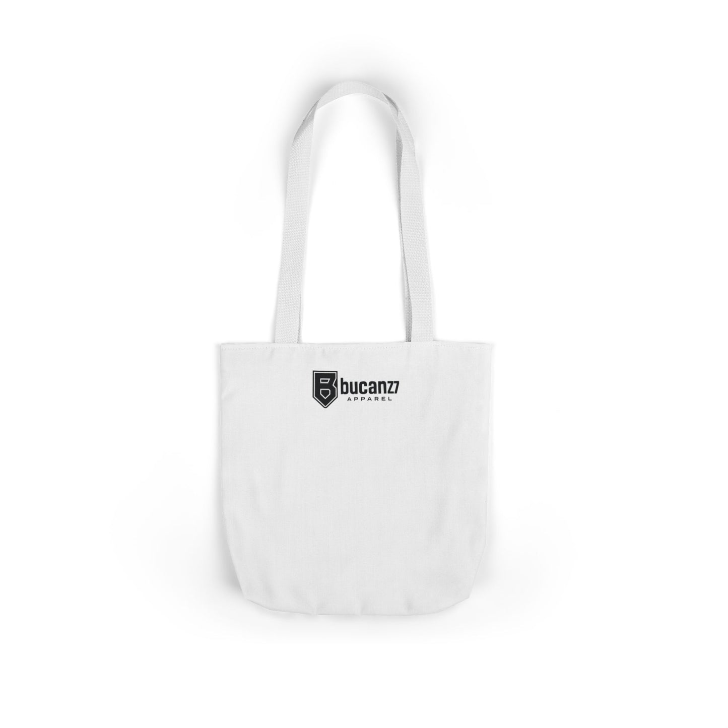 Tote Bag — "Life’s Too Short to Be Serious" Funny Friends Canvas Tote