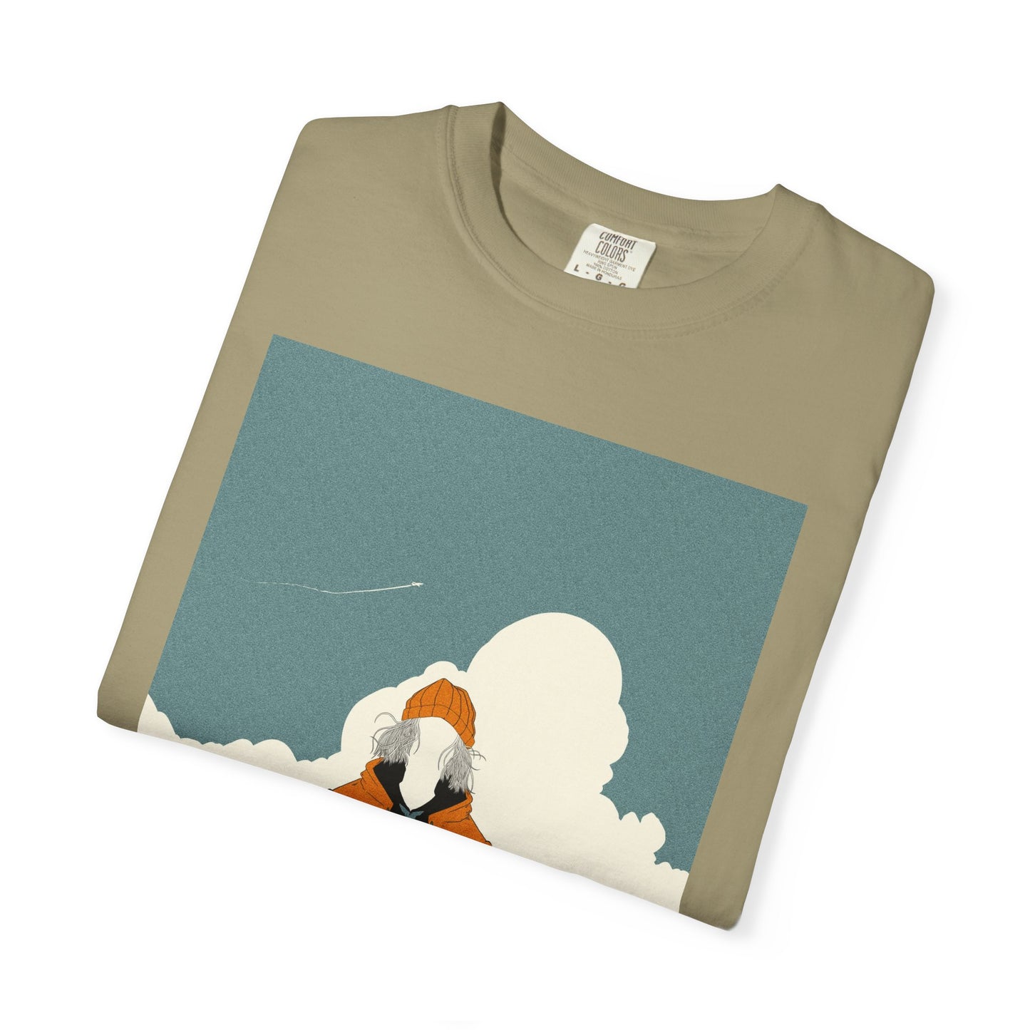 Ocean Breeze Unisex T-Shirt - Casual Summer Wear with Retro Vibes