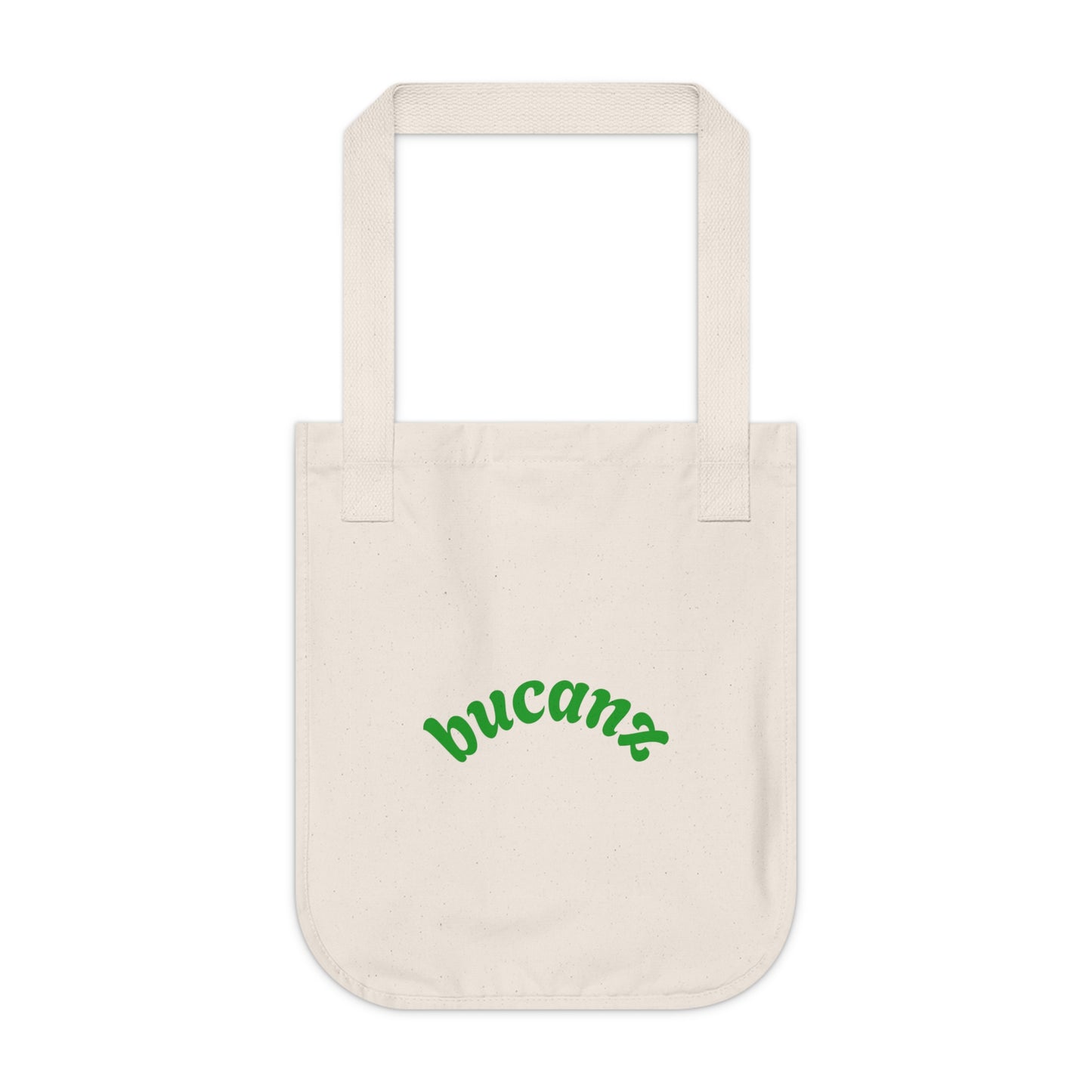 Eco-Friendly Canvas Tote Bag - 'What You Carry With You Is Who You Are' Design
