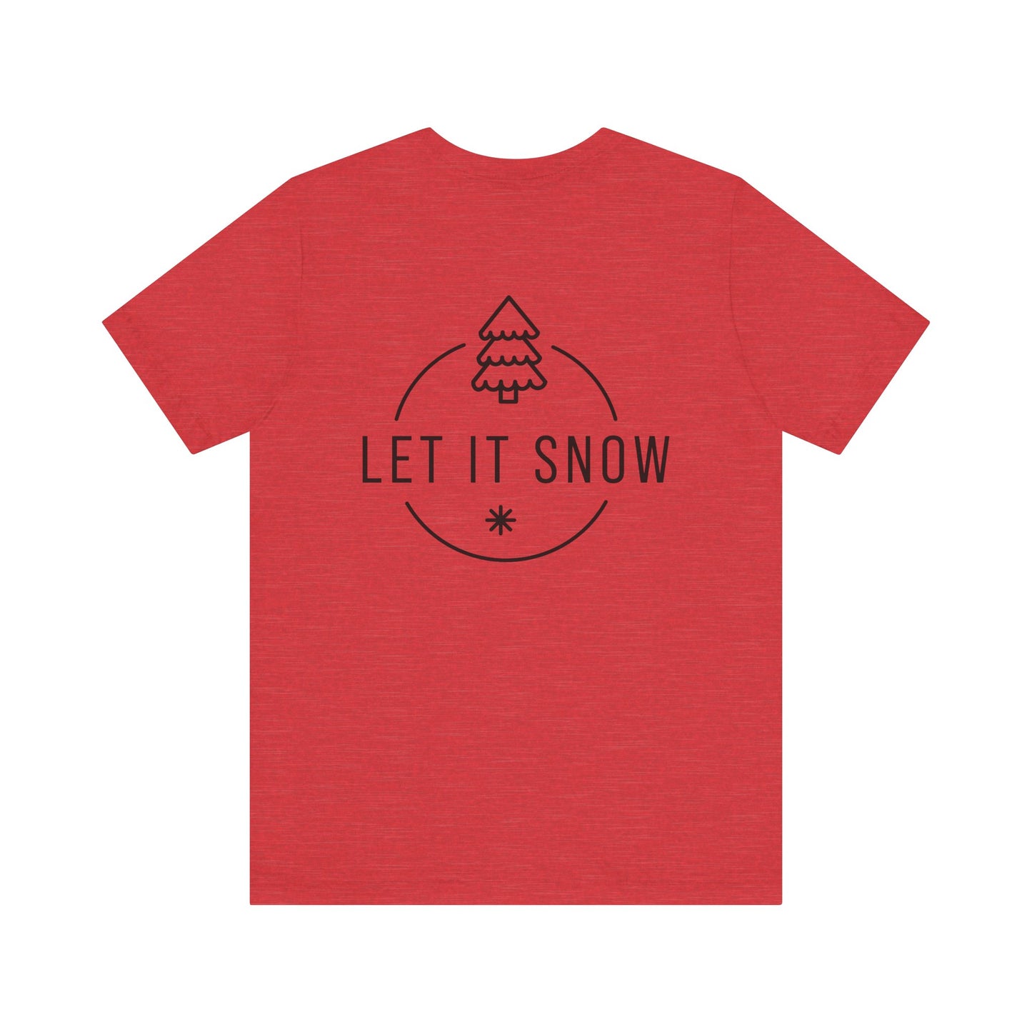 Merry and Bright Holiday Tee