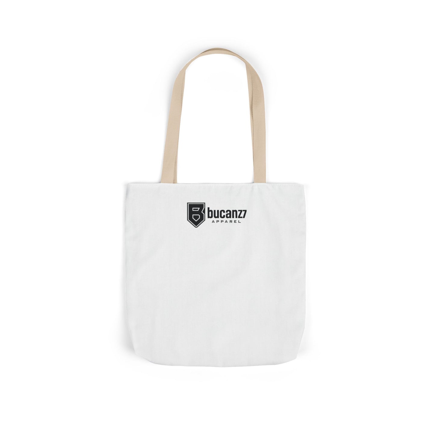 Tote Bag — "Life’s Too Short to Be Serious" Funny Friends Canvas Tote