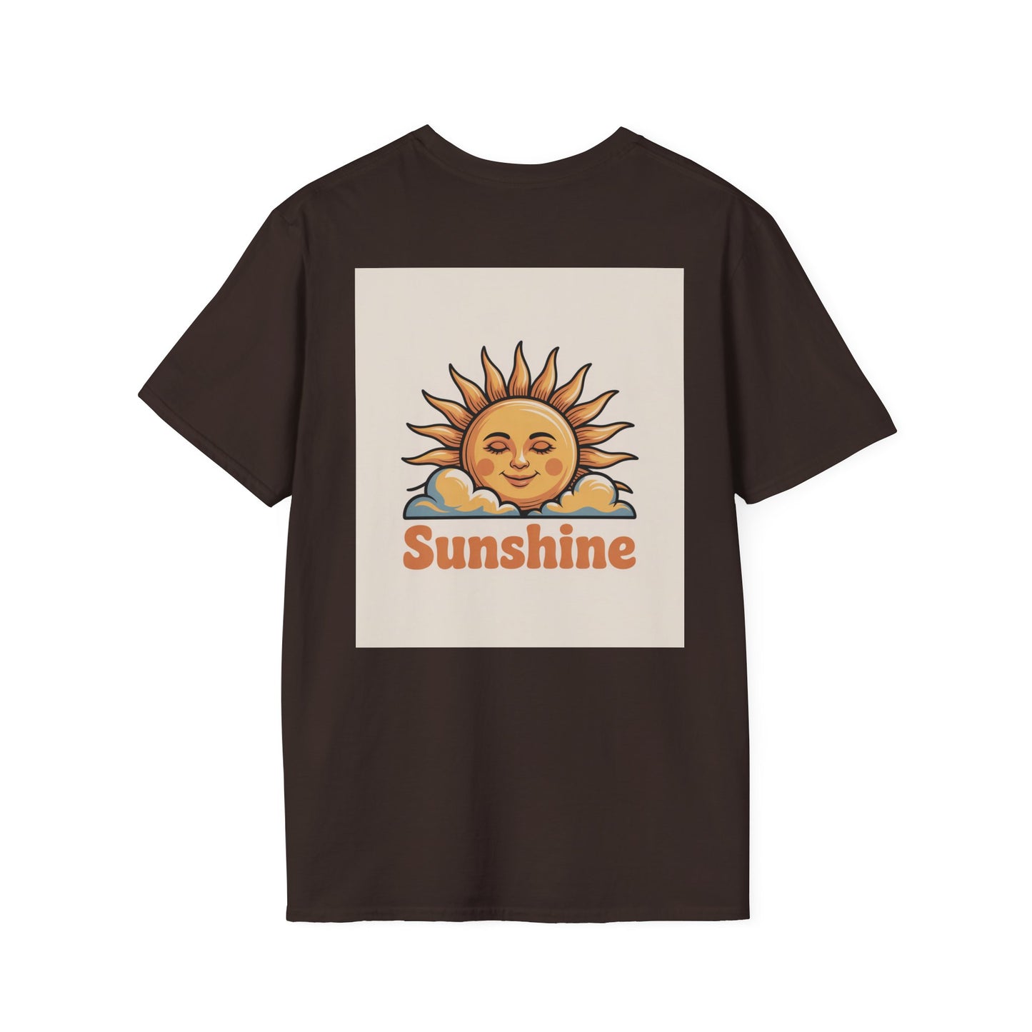 Rise N' Shine New Day Unisex T-Shirt