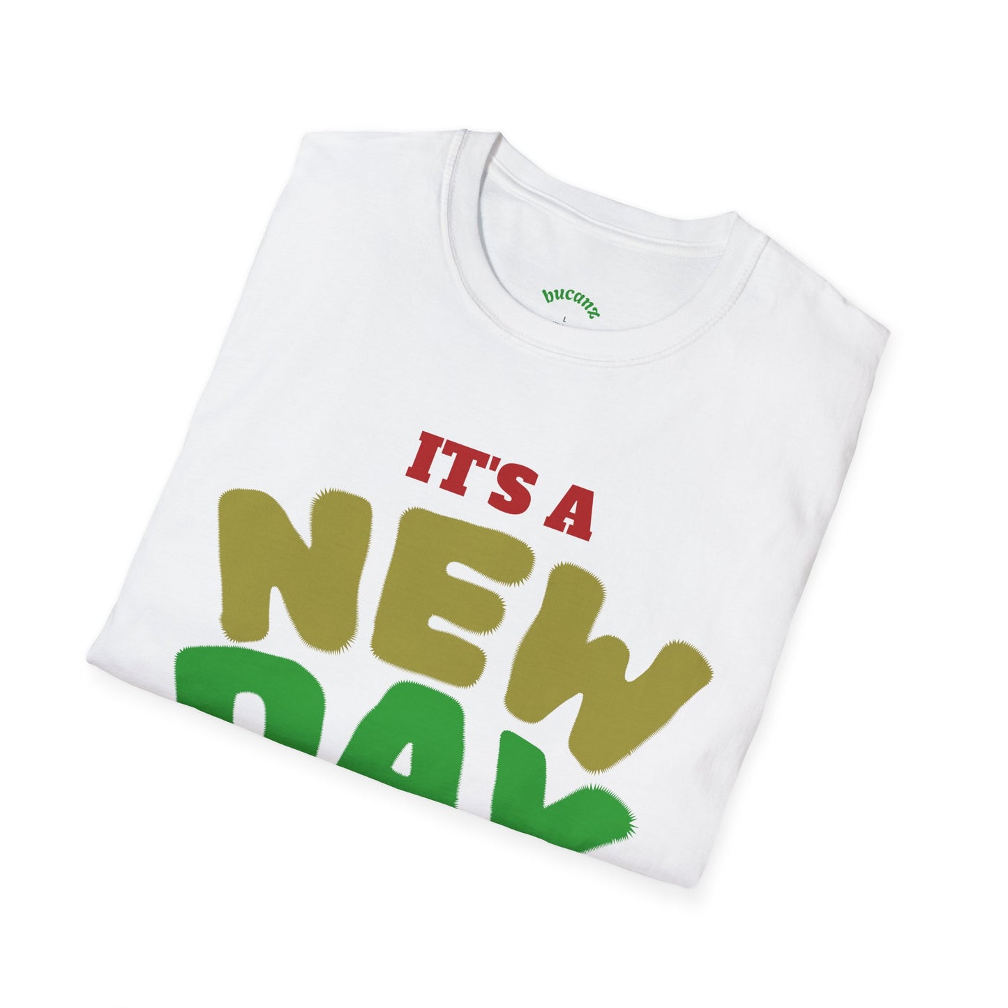 Rise N' Shine New Day Unisex T-Shirt