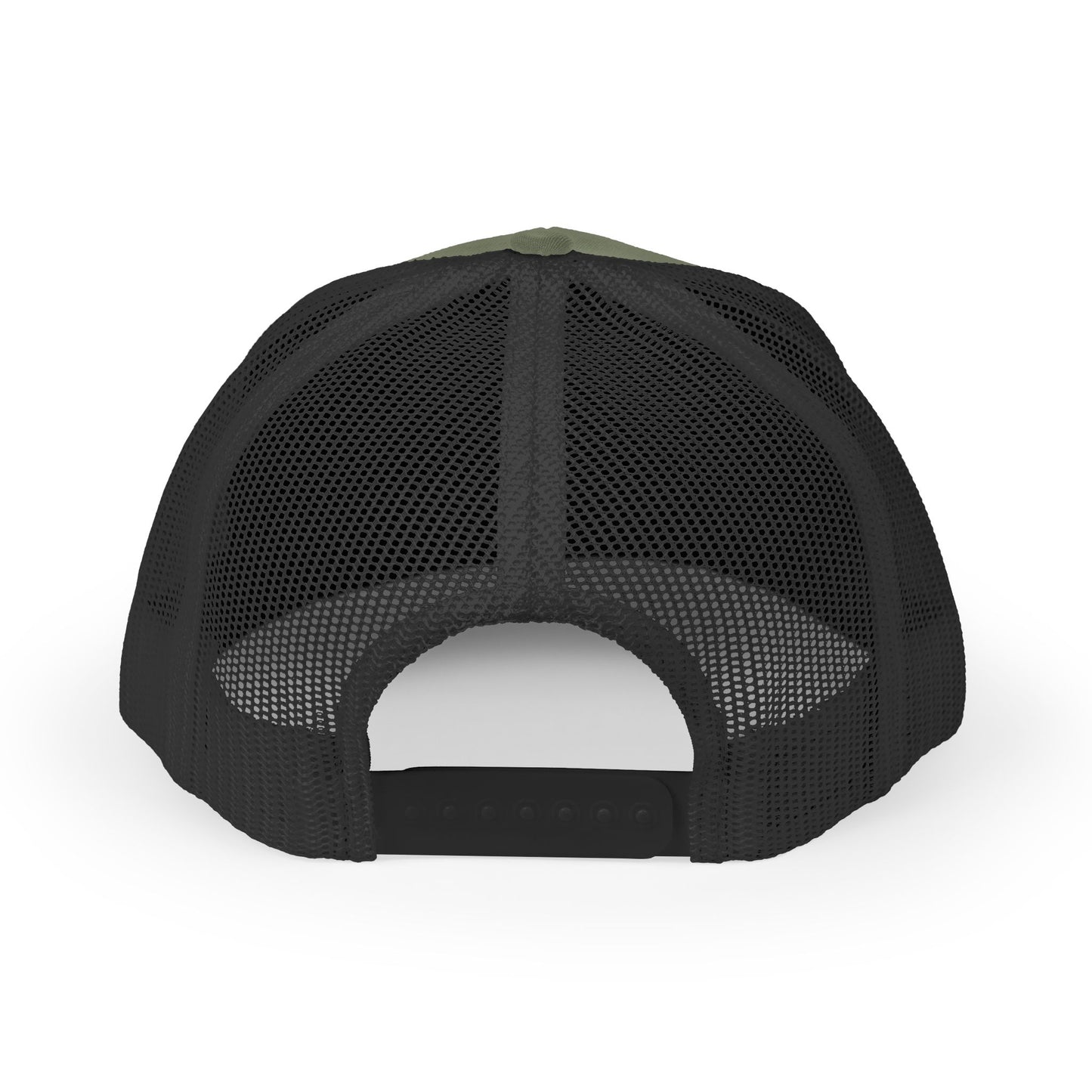 Trucker Cap – Bucanz Apparel Logo Snapback Mesh Hat