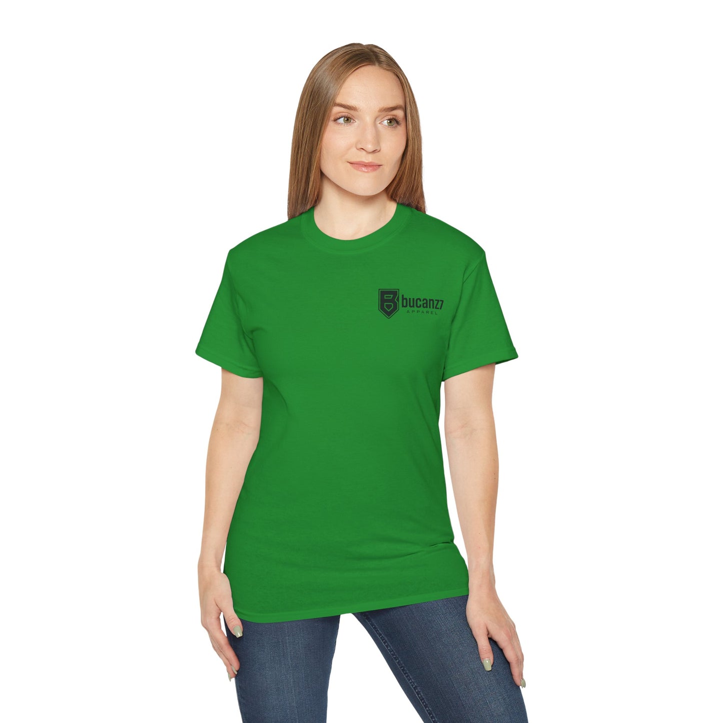 Life's Too Short Friends Graphic Tee — Funny Friendship Quote T-Shirt