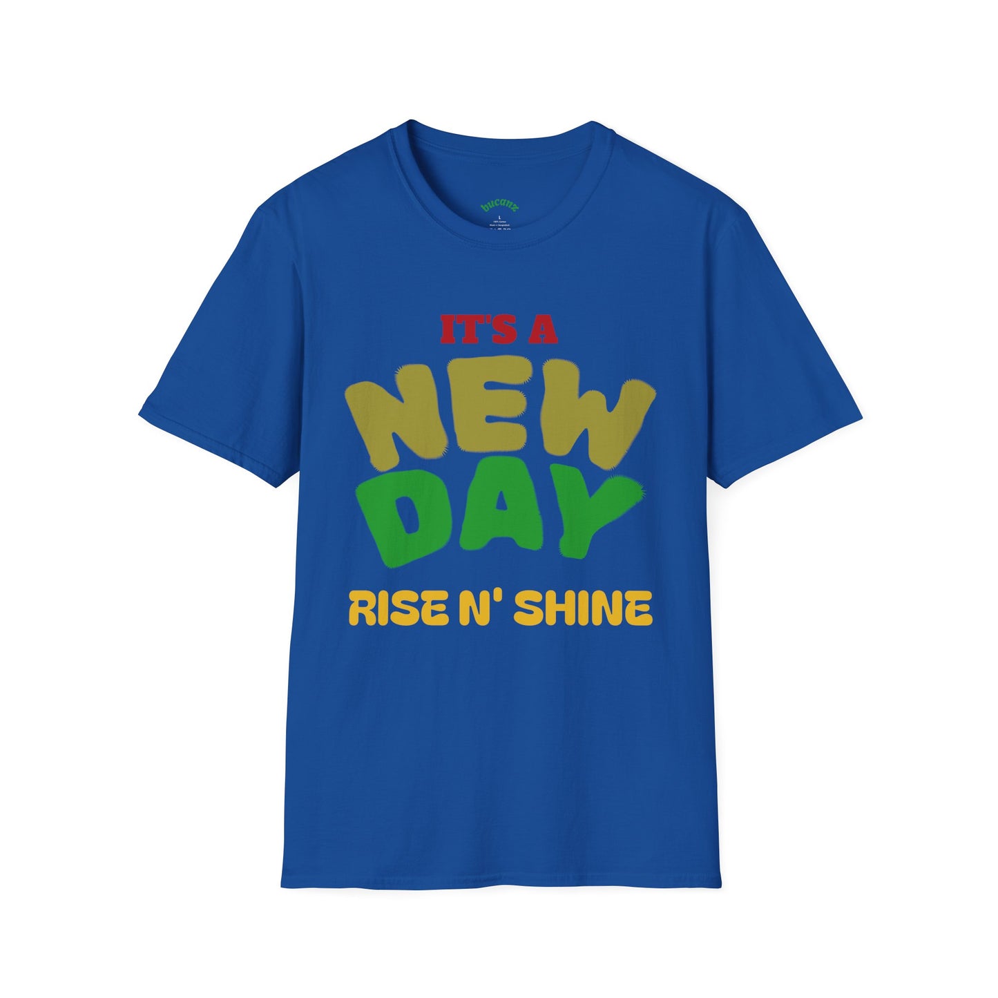 Rise N' Shine New Day Unisex T-Shirt