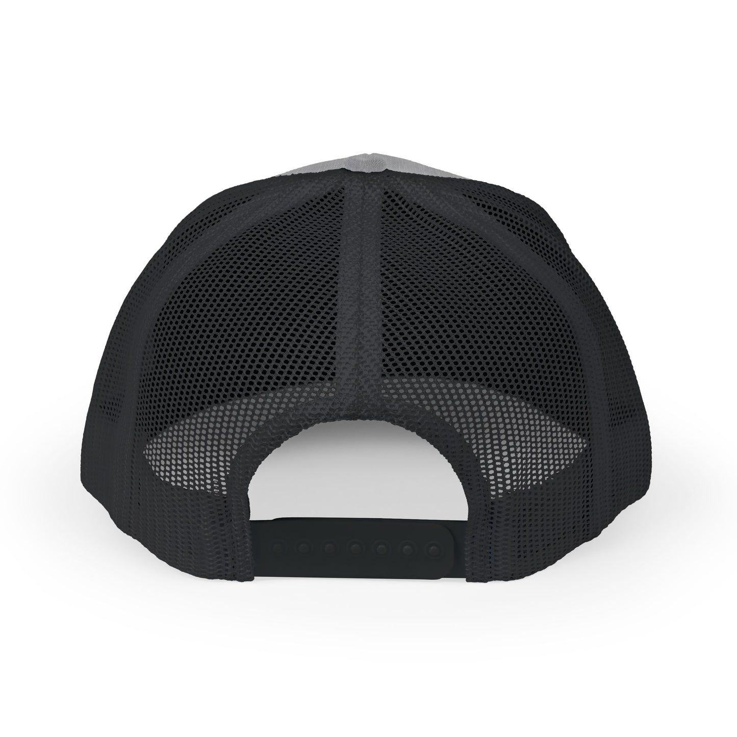 Trucker Cap – Bucanz Apparel Logo Snapback Mesh Hat
