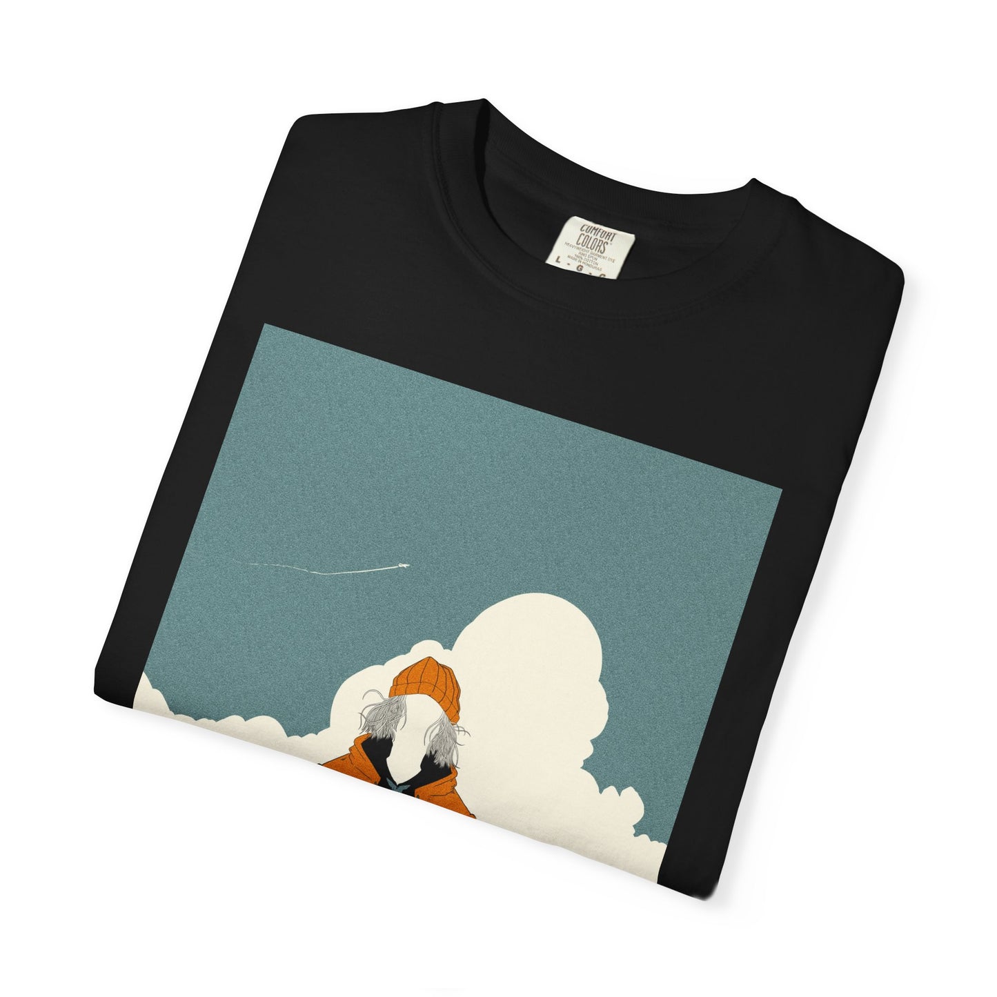 Ocean Breeze Unisex T-Shirt - Casual Summer Wear with Retro Vibes