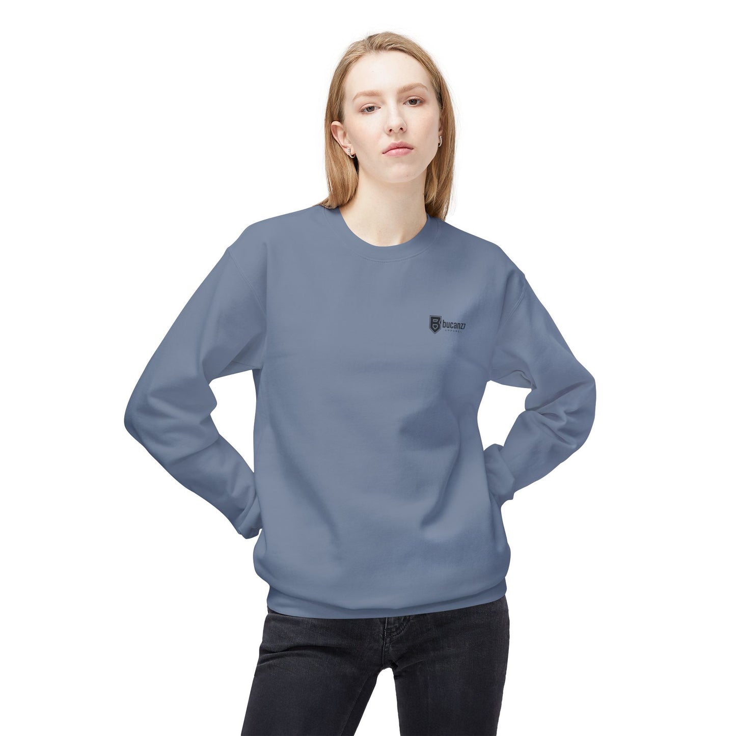 Make Today Great Crewneck Sweatshirt