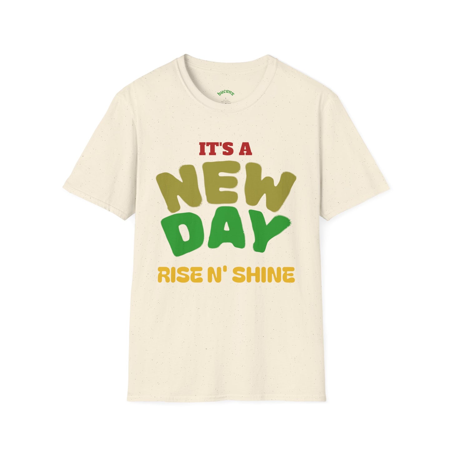 Rise N' Shine New Day Unisex T-Shirt