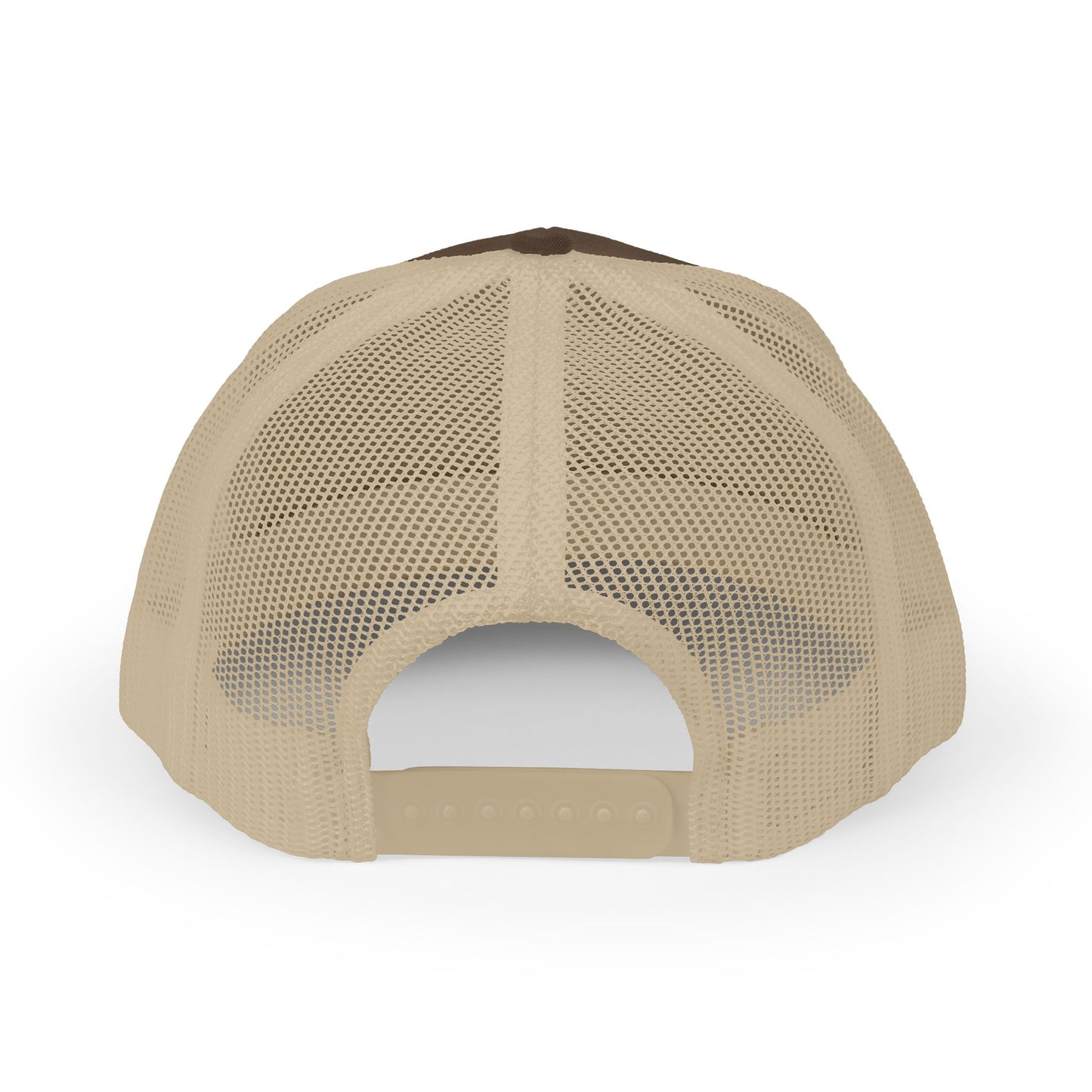 Trucker Cap – Bucanz Apparel Logo Snapback Mesh Hat